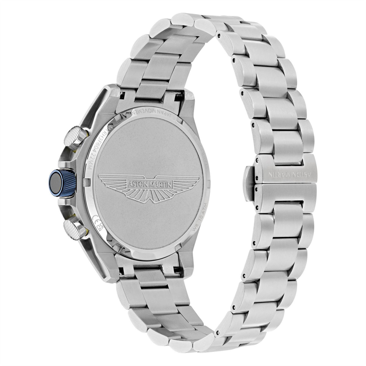 Aston Martin Hlc Chronograph Analogue Quartz Watch