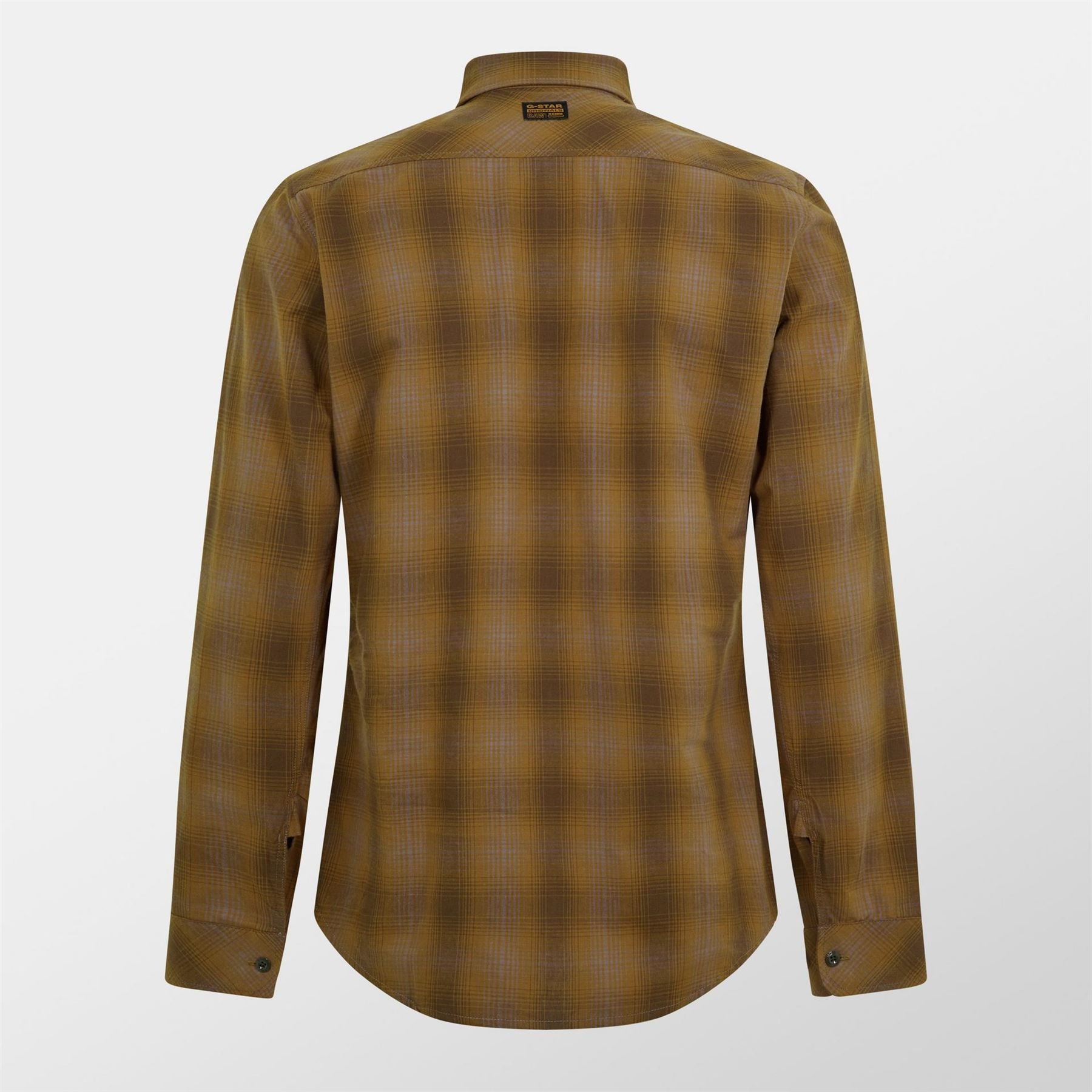 G Star Marine Slim Long Sleeve Shirt