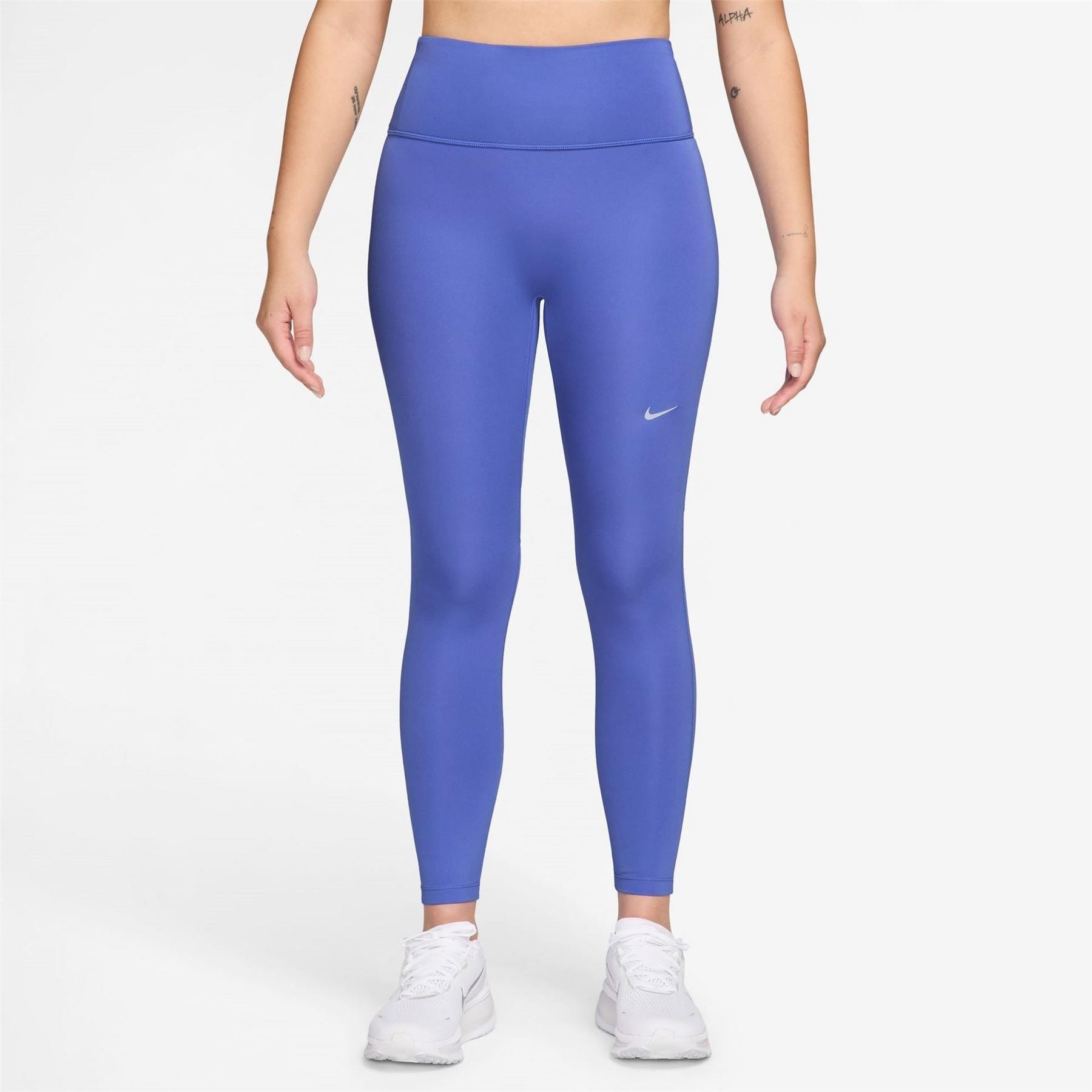 Nike Womens Tempo High Waisted 7 8 Running Leggings