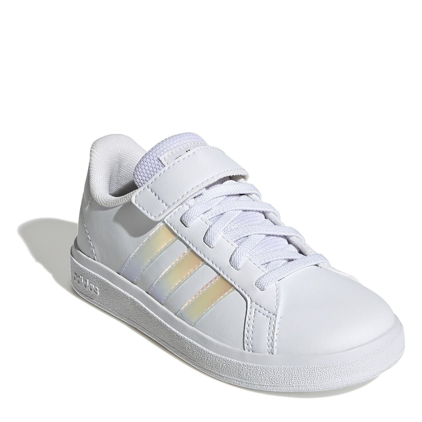 adidas Grand Court Trainers Child Girls