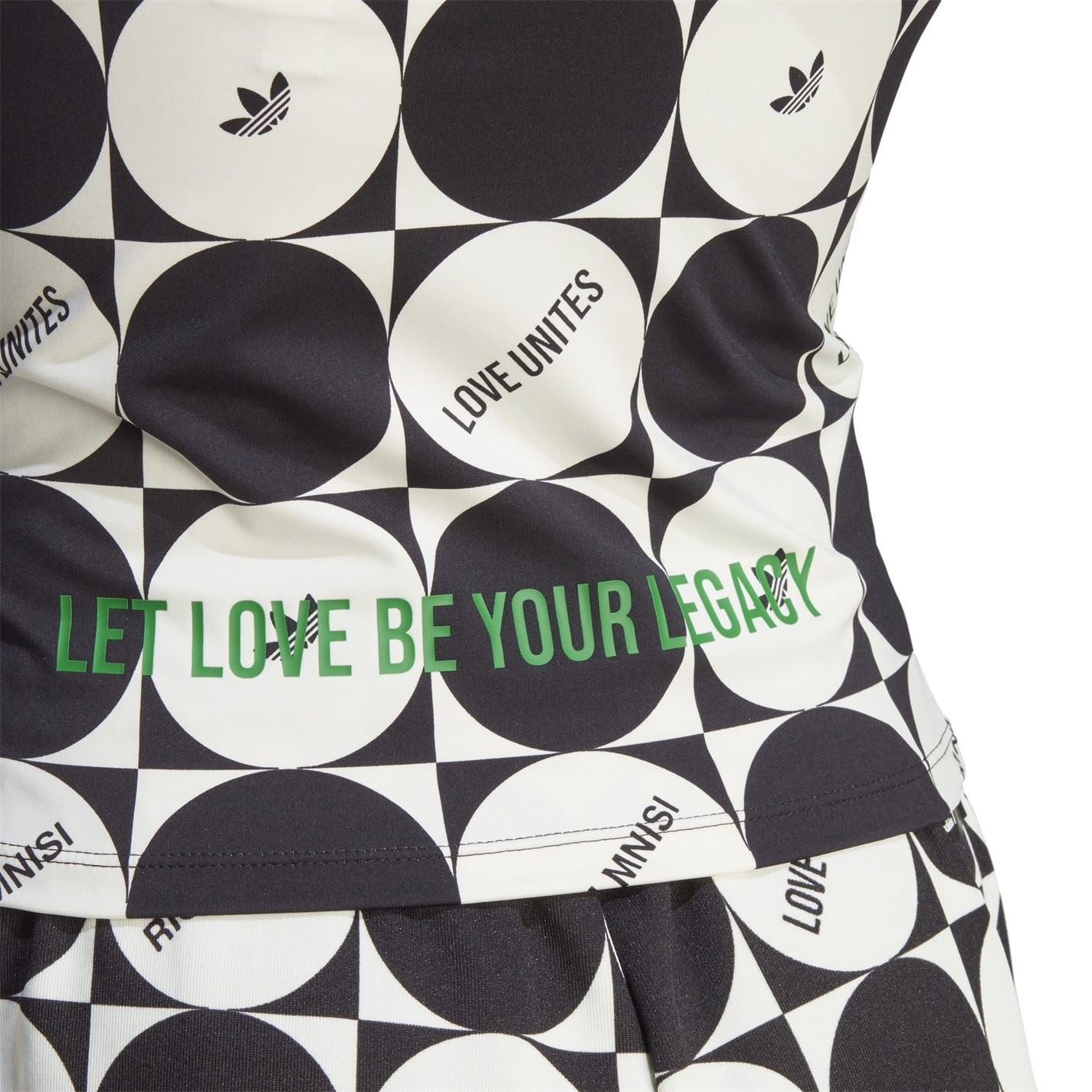 adidas Originals Pride Crew Neck Regular Fit T-Shirt