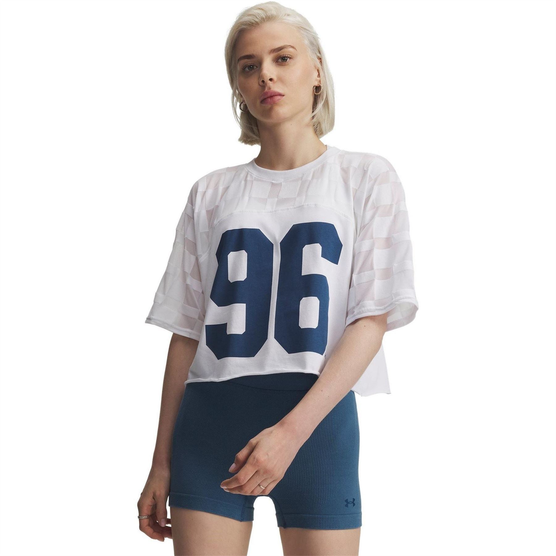 Under Armour Burnout 96 Tee Ld63
