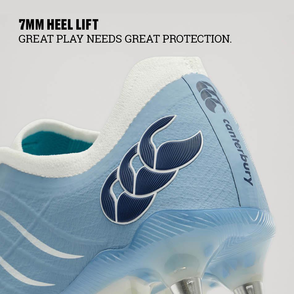 Canterbury Mens Phoenix 2 Elite Soft Ground Rugby Boots