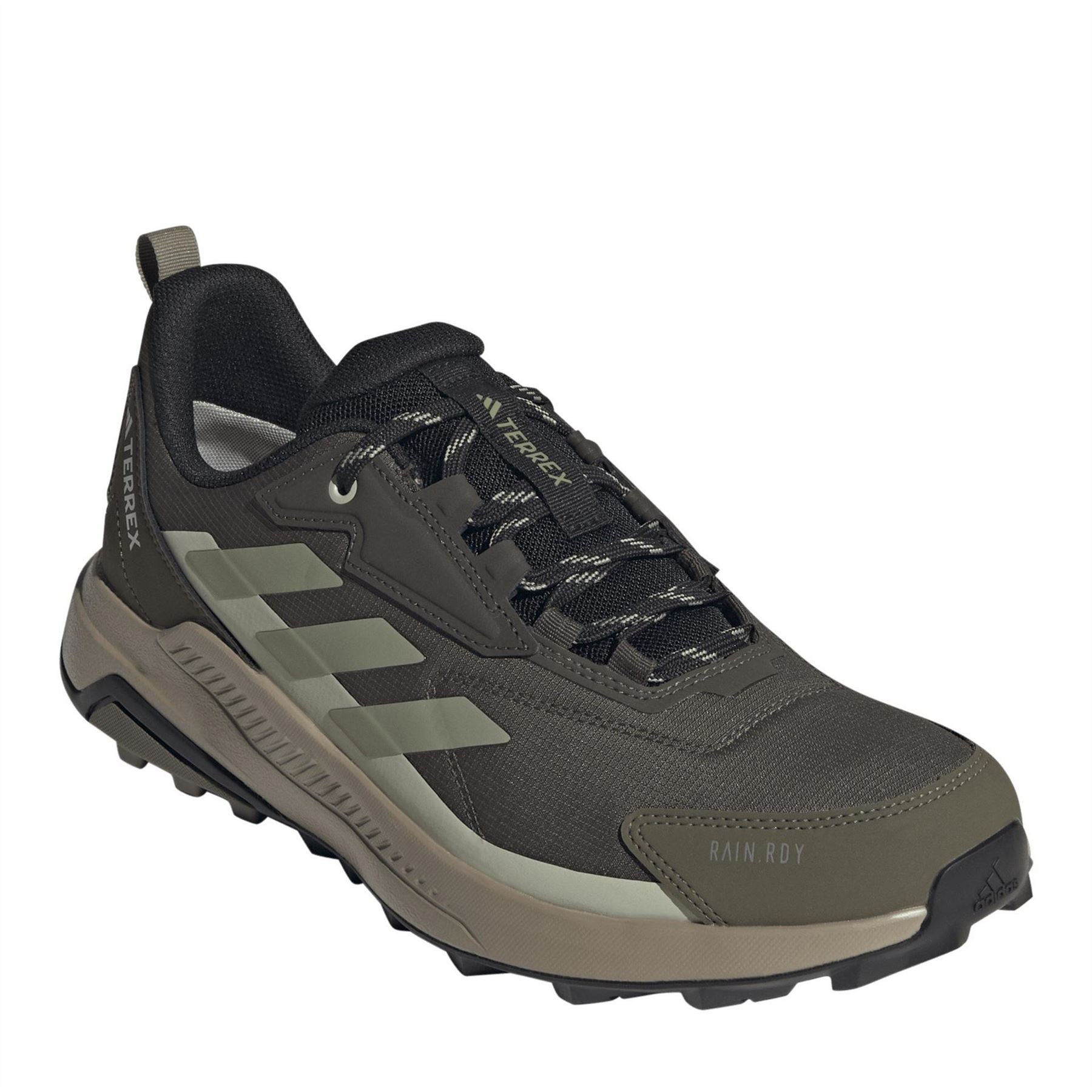 adidas Mens Terrex Anylander Rain.rdy Hiking Shoes