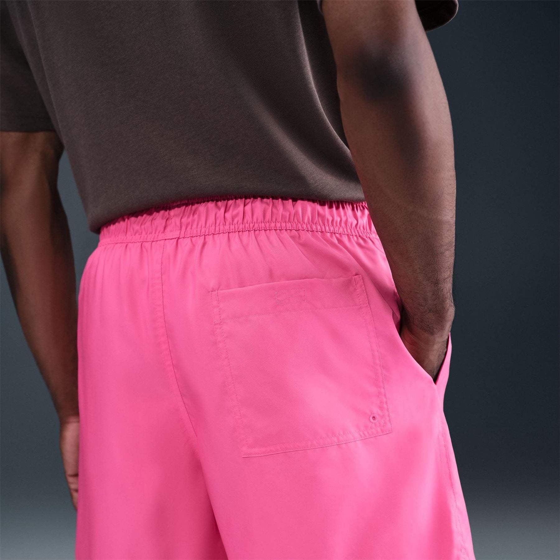 Nike Club Flow Woven Tracksuit Shorts