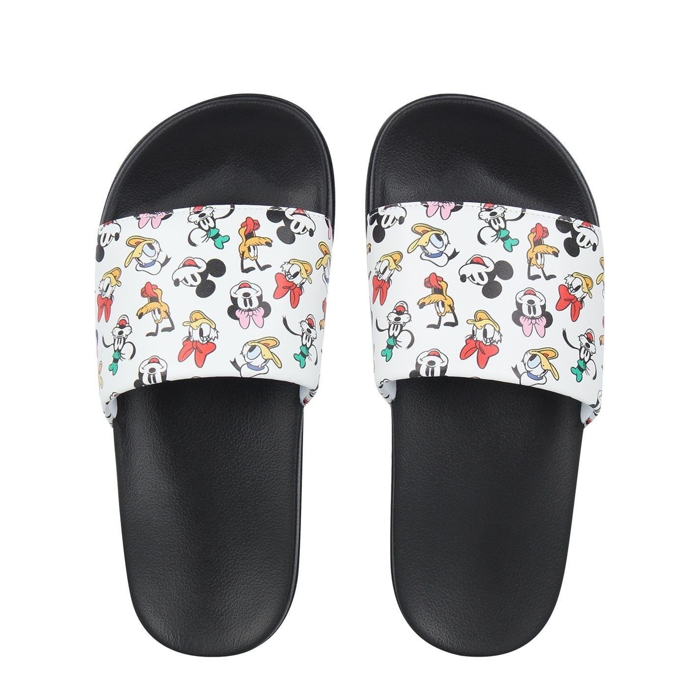 Character Mickey Mouse Cartoon Print Slides