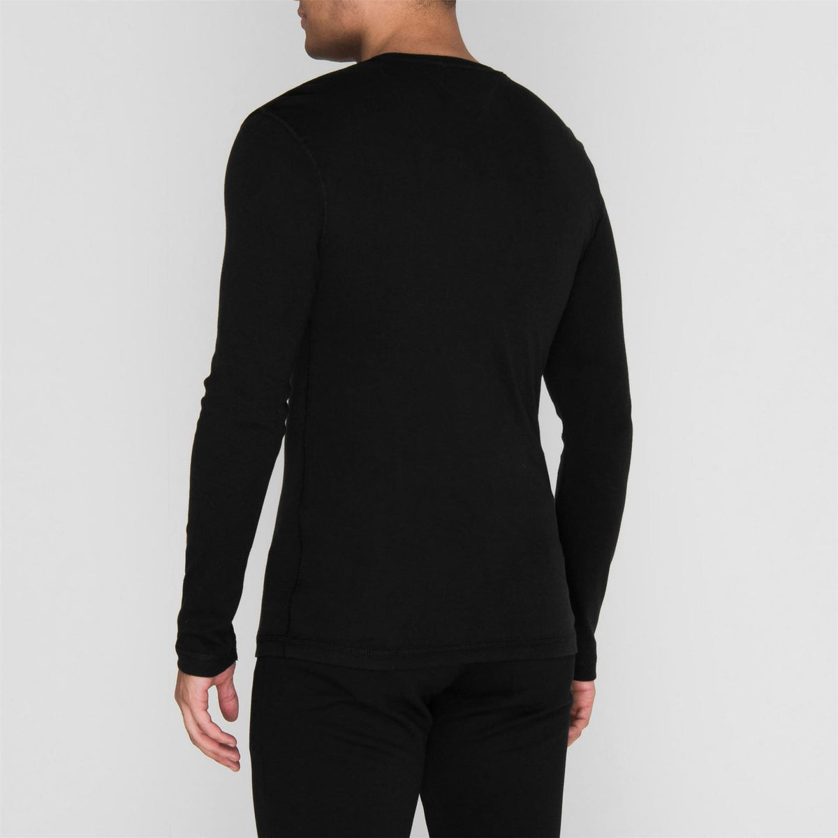 Tommy Jeans Original Long Sleeve T-Shirt