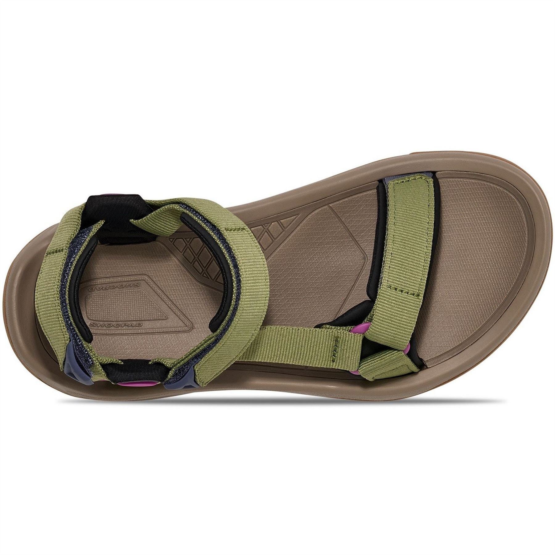 Teva Womens Fi 5 Walking Sandal