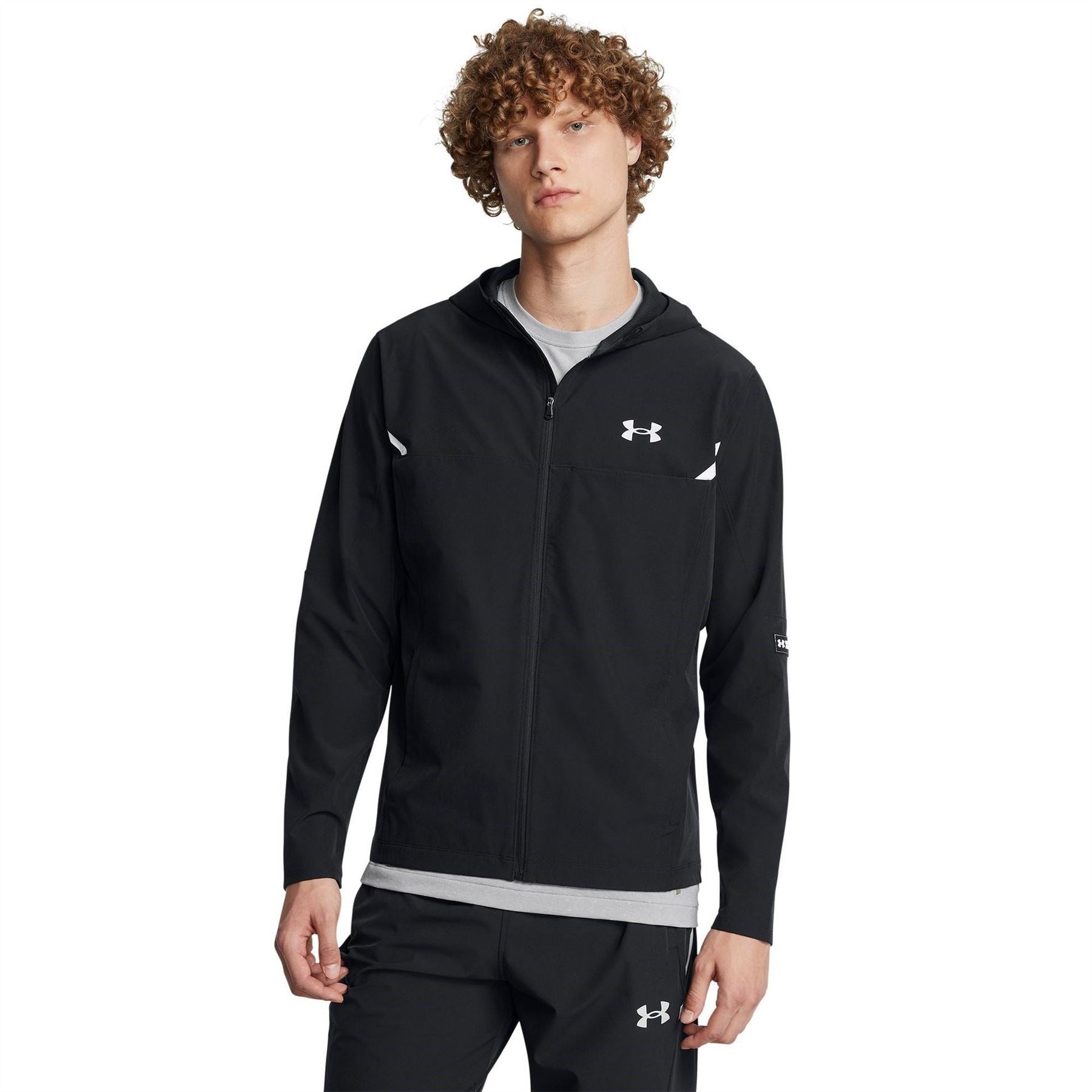 Under Armour Utility Performance Training Jacket