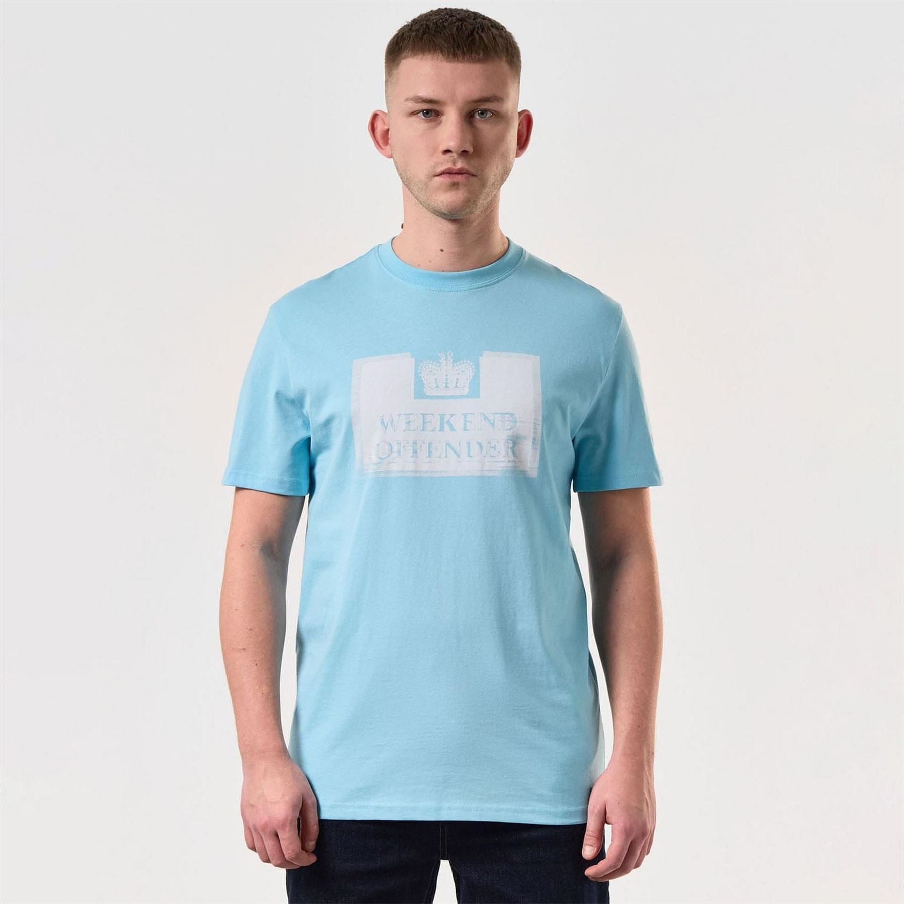 Weekend Offender Bonpensiero Graphic T Shirt