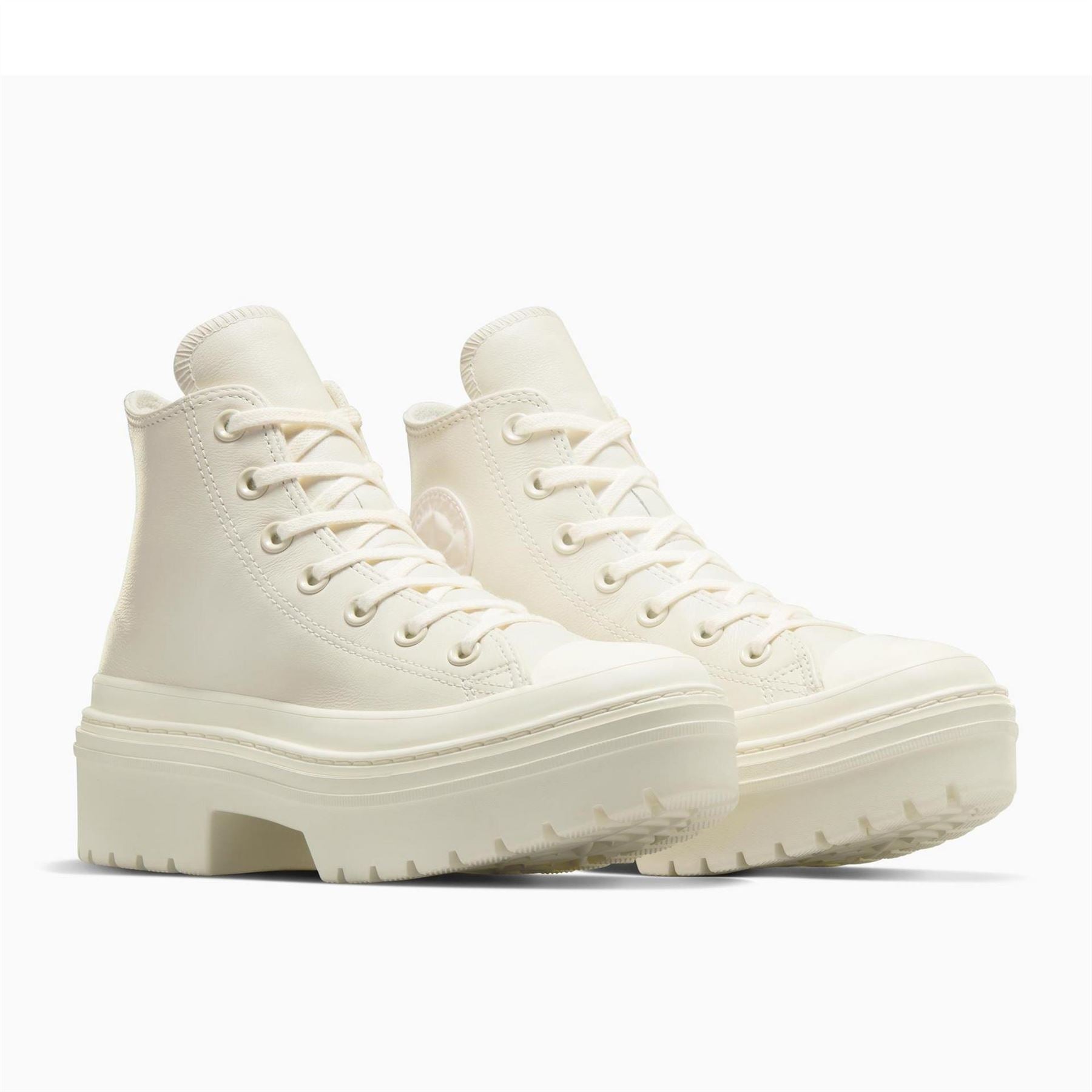 Converse Chuck Taylor All Star Lug Ankle Heeled Boots