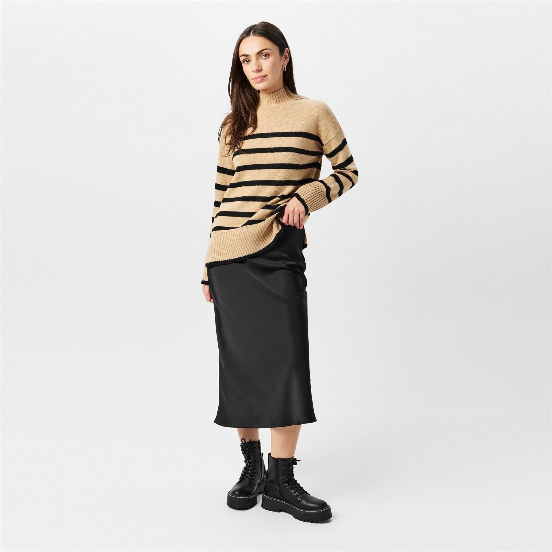 Nobodys Child Funnel Longline Jumper