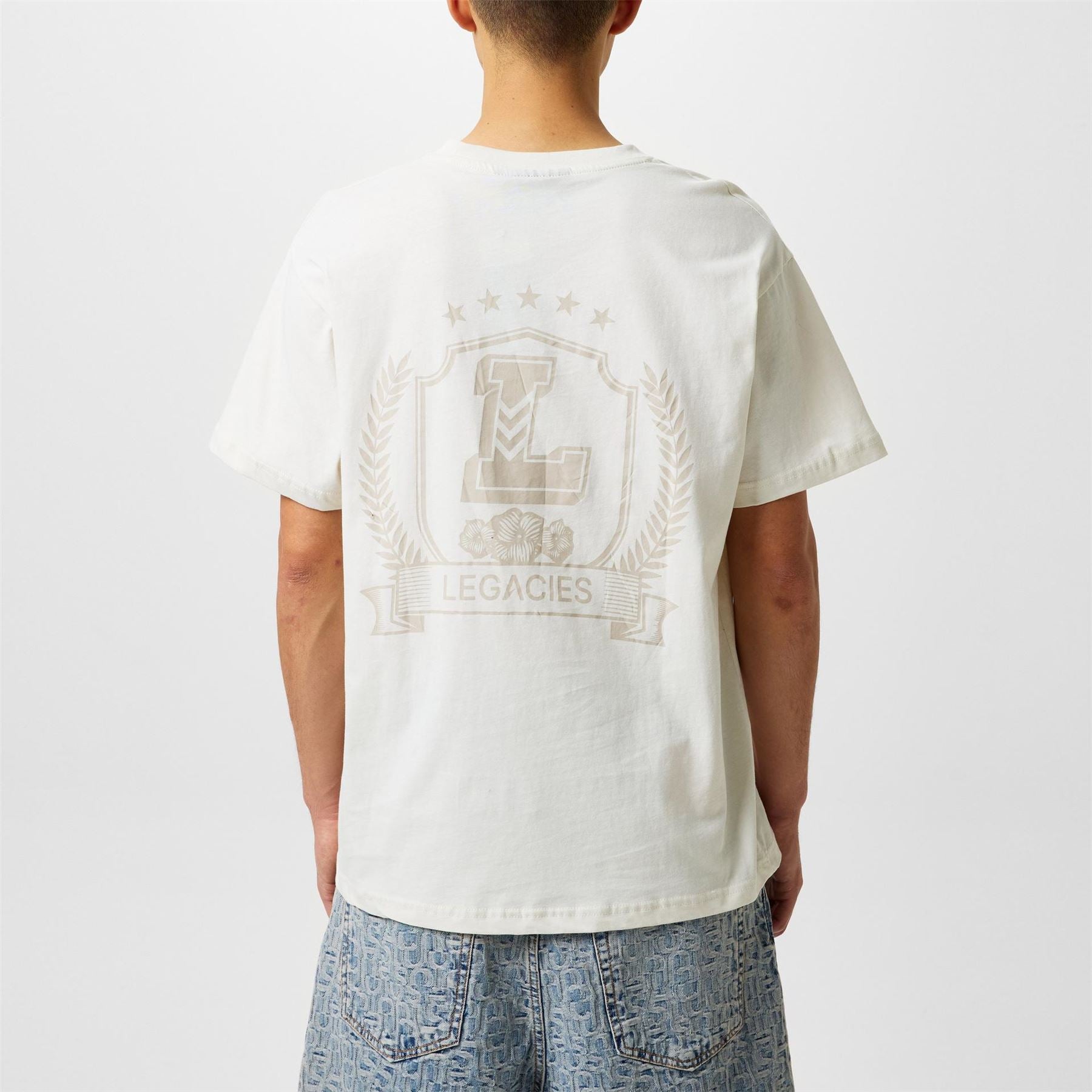 Legacies Coat Of Arms T-Shirt