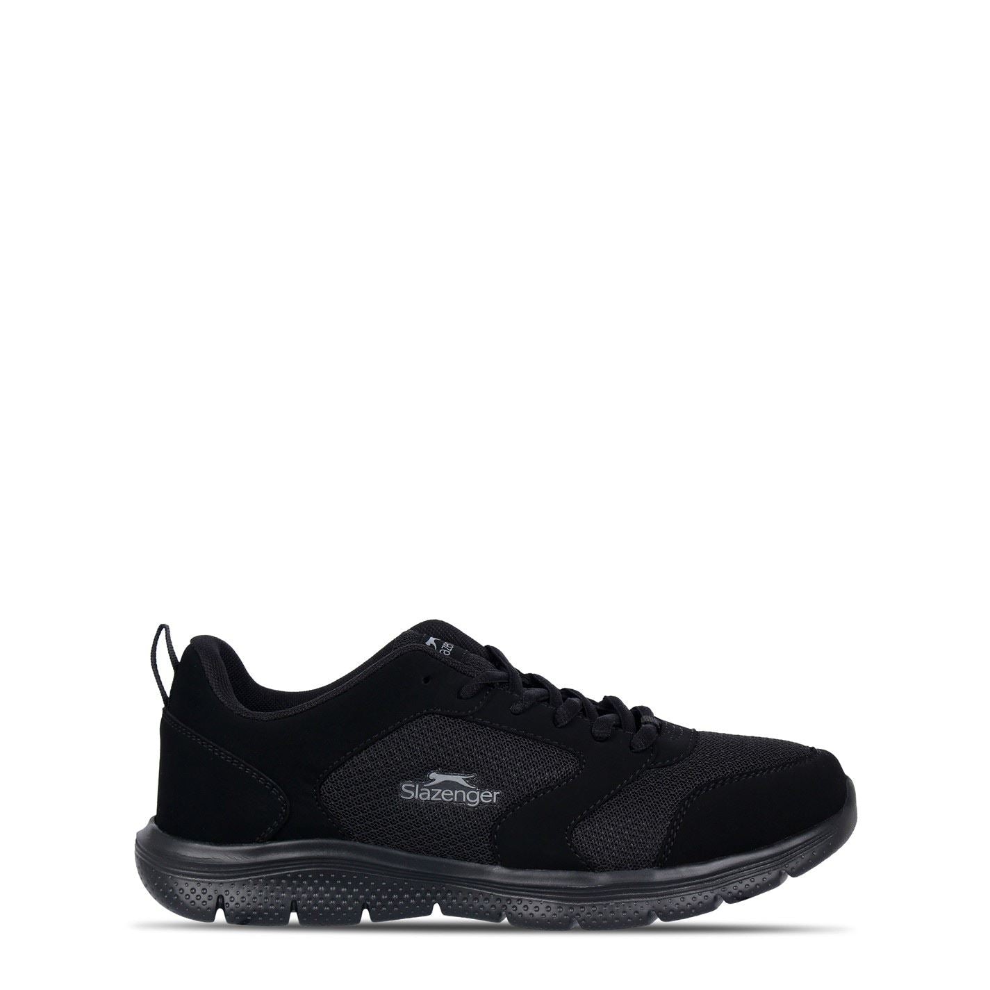 Slazenger Force Mesh Junior Boys Trainers