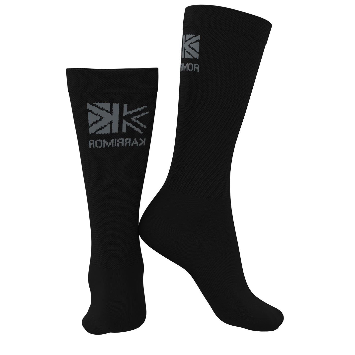 Karrimor Mens 2pk Marathon Performance Socks