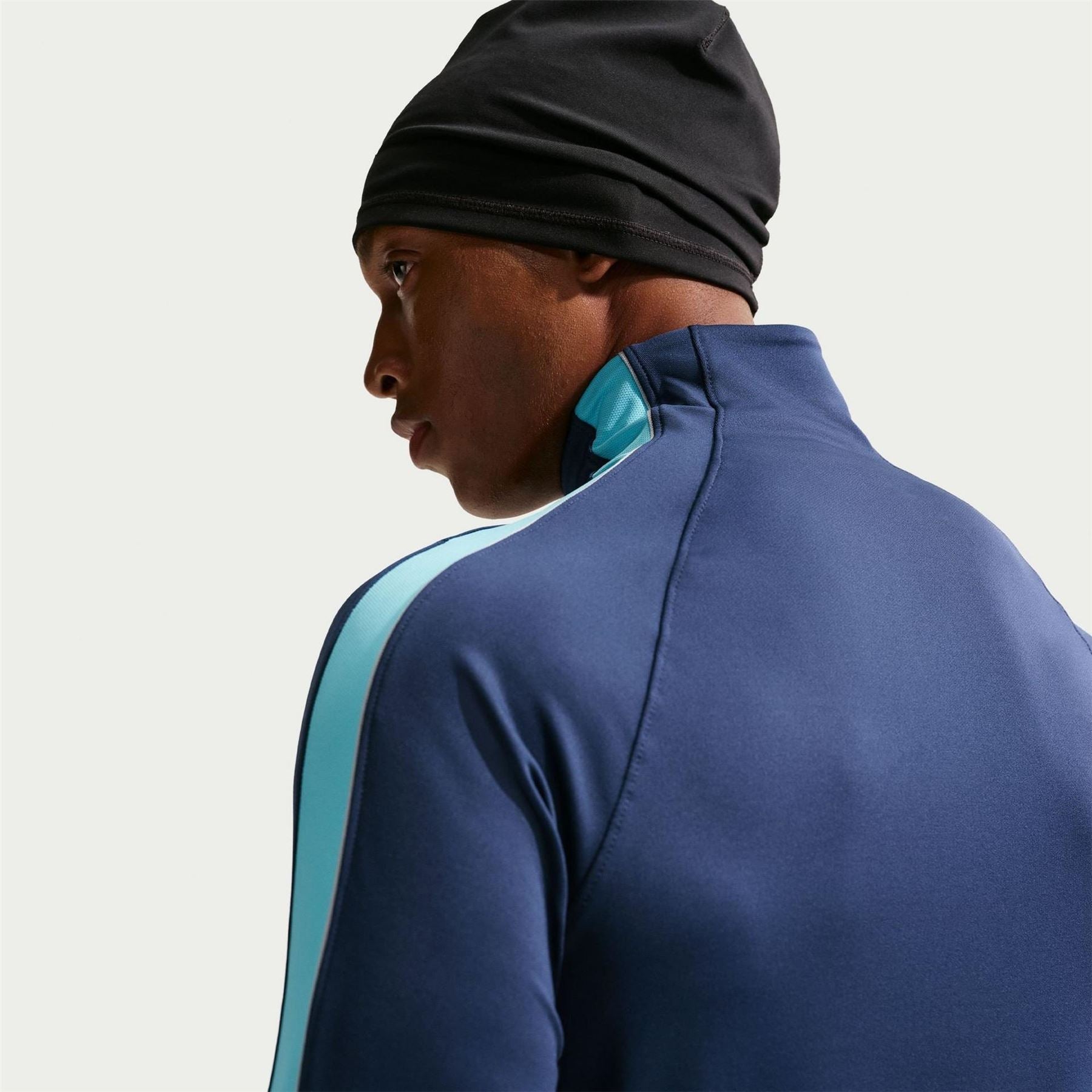 Nike Mens Strike Dri Fit 1 2 Zip Global Football Top