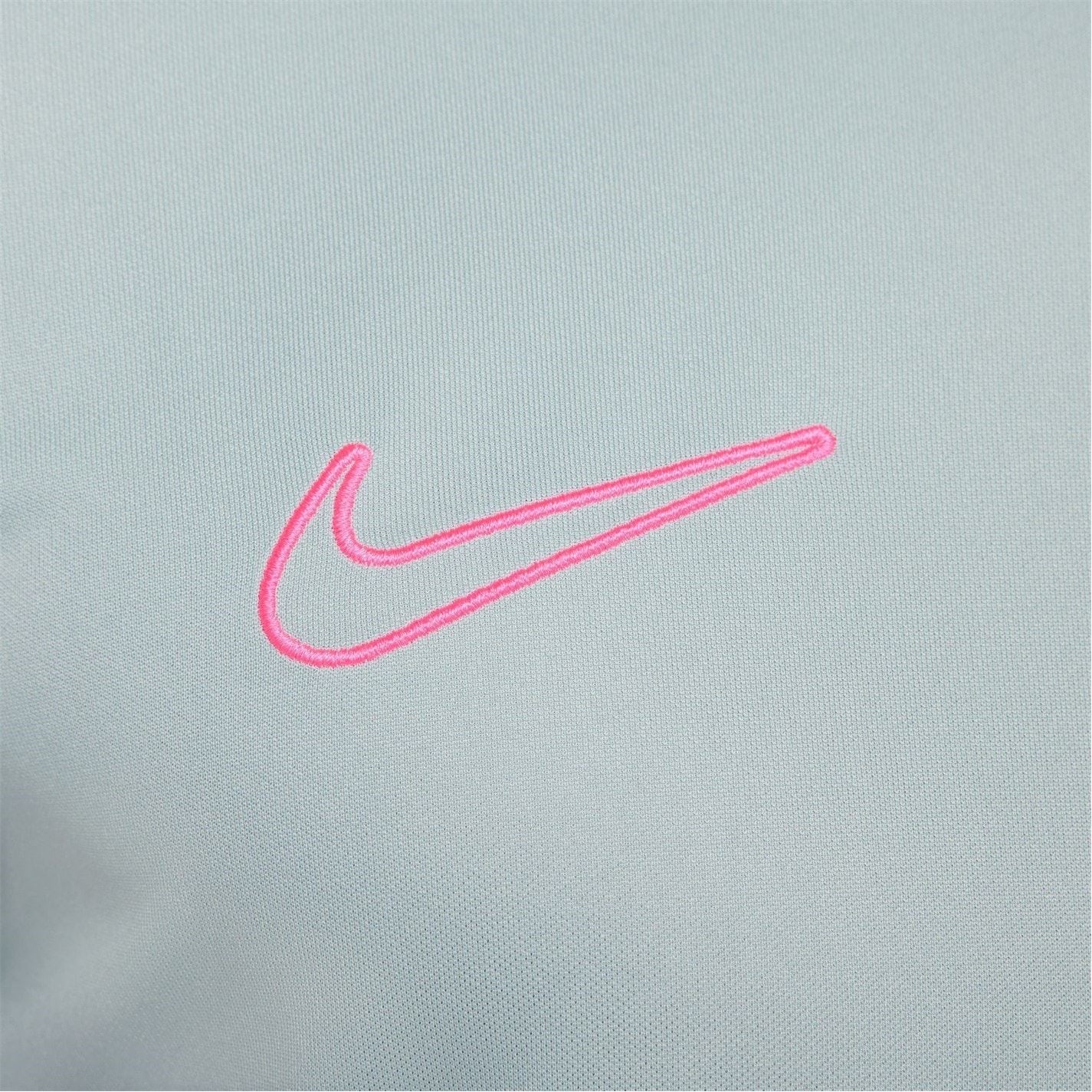 Nike Mens Dri Fit Academy Short Sleeve Football Top