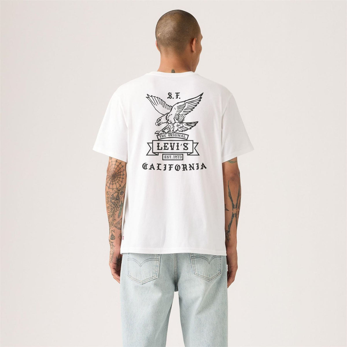 Levis Housemark Graphic T-Shirt