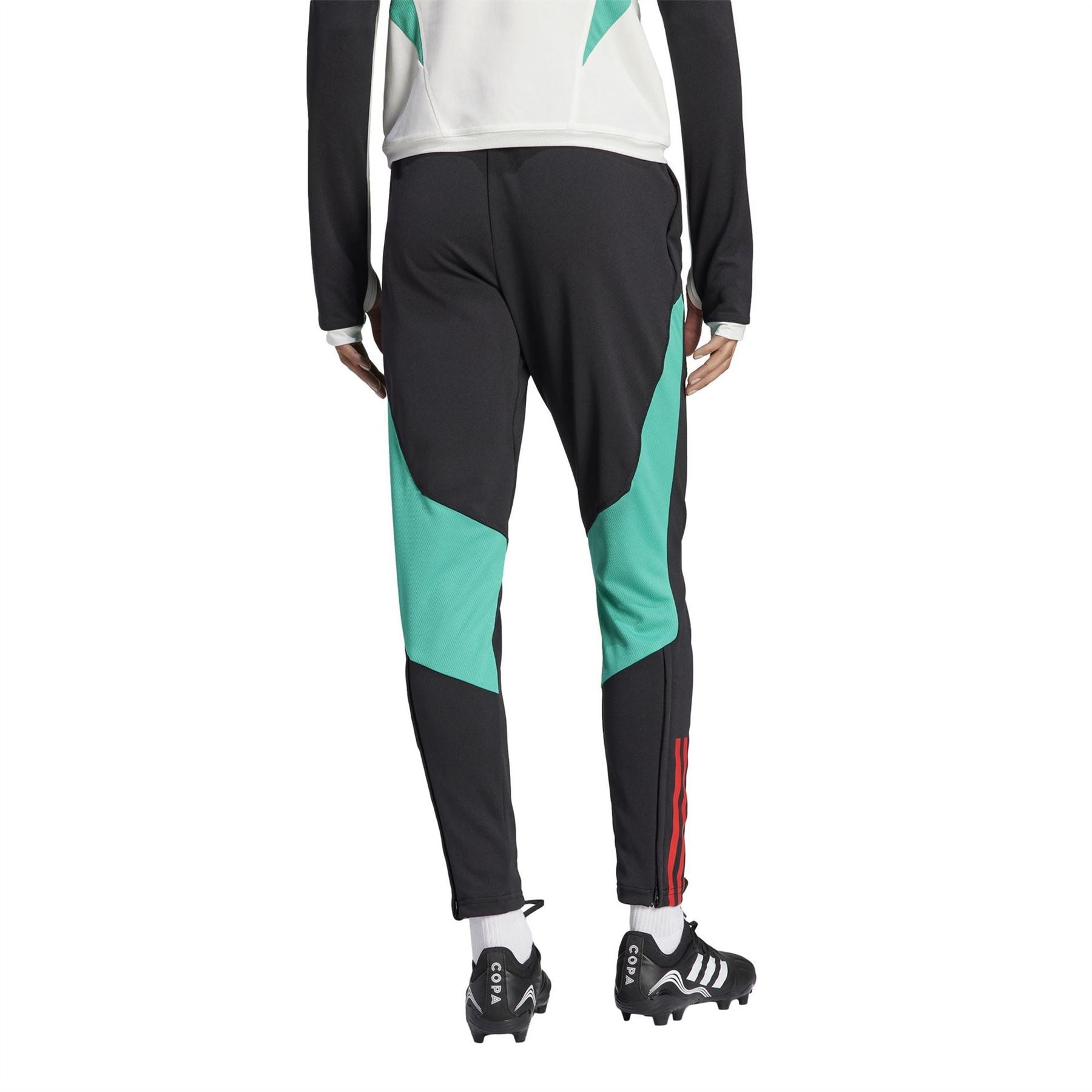 adidas Womens Mufc Tr Pnt W Tracksuit Bottom