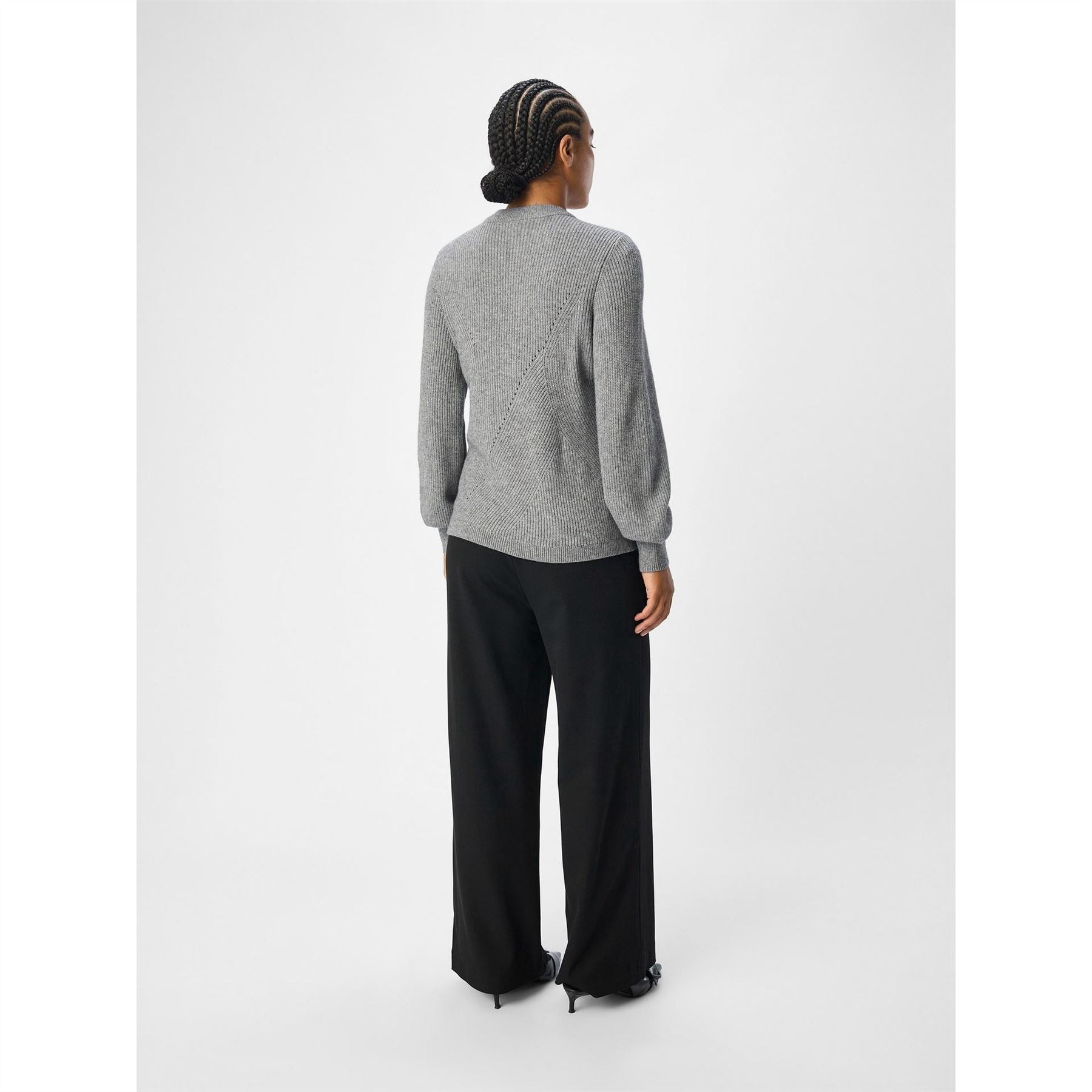 Object Crew Neck Regular Fit Sweater