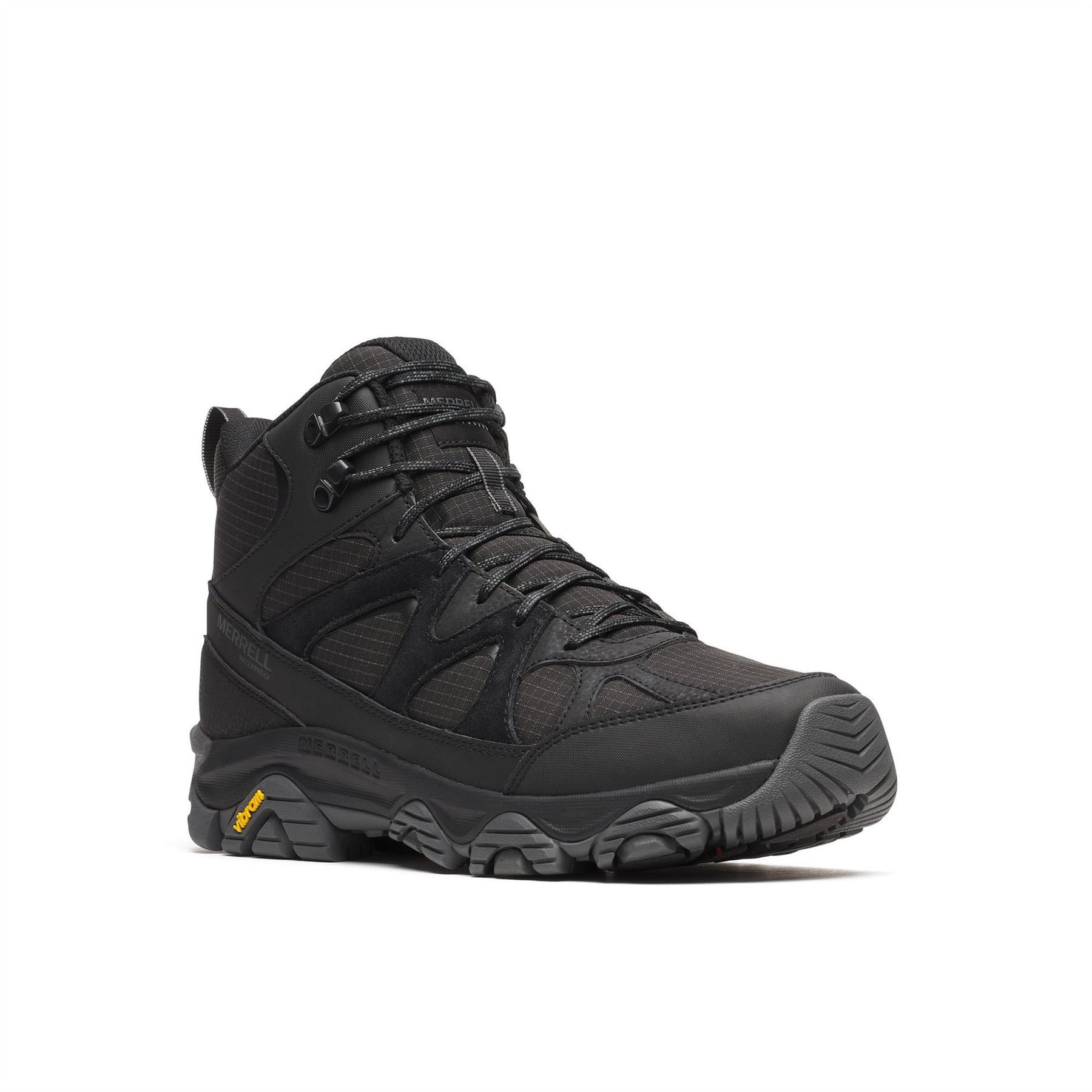 Merrell Therm Snow M Winter Boots with Lug Sole