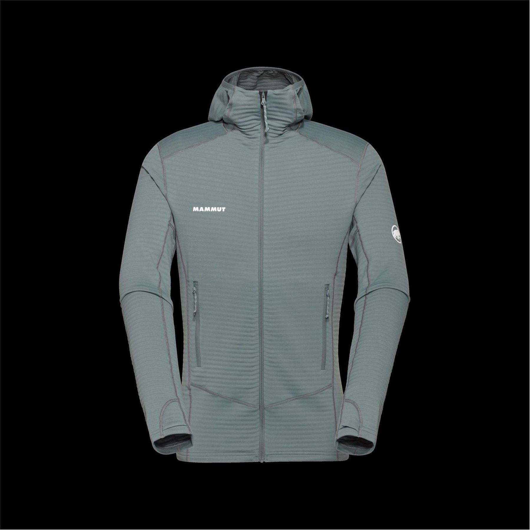 Mammut Taiss Fleece Regular Fit Long Sleeve Sweatshirt