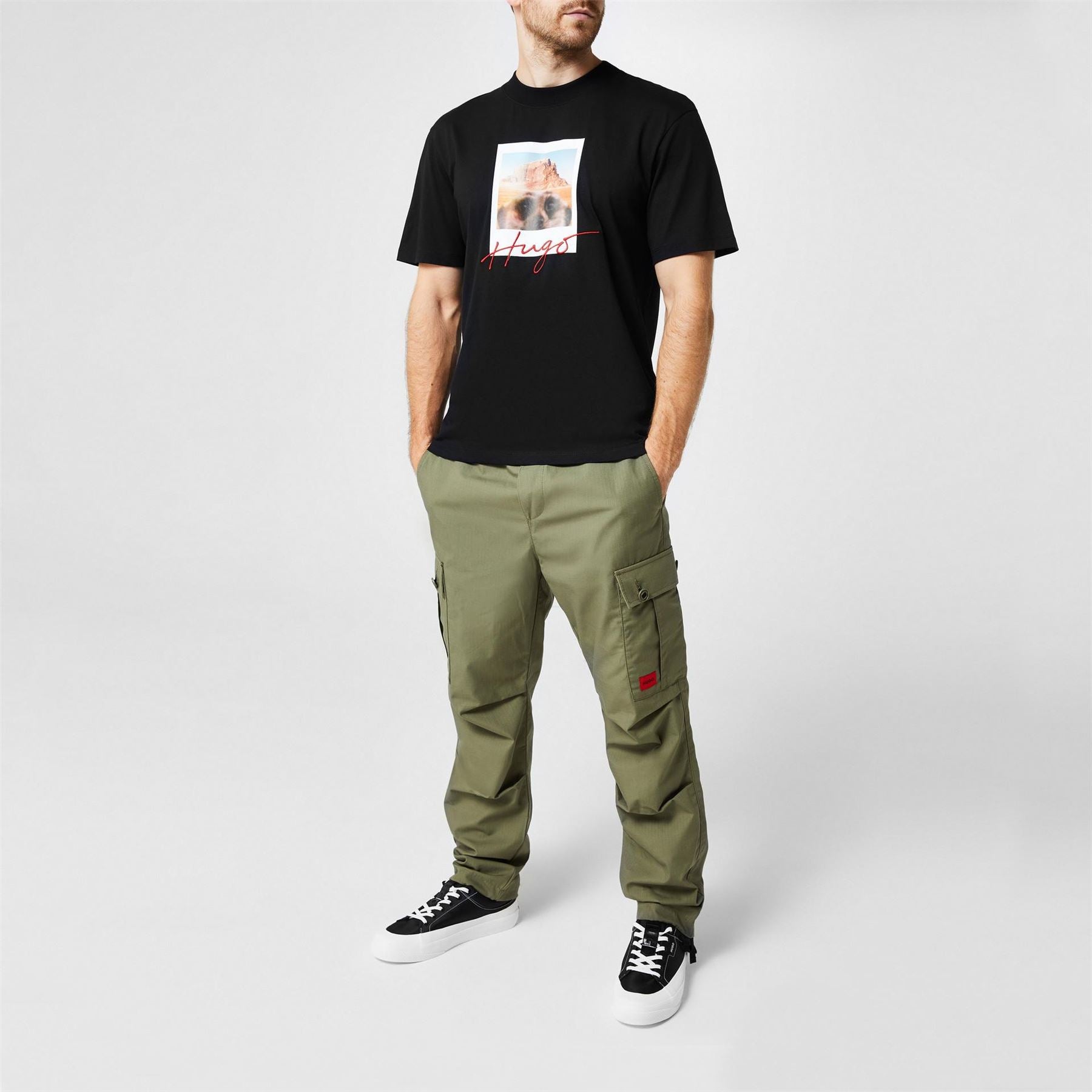 Hugo Cargo Trousers