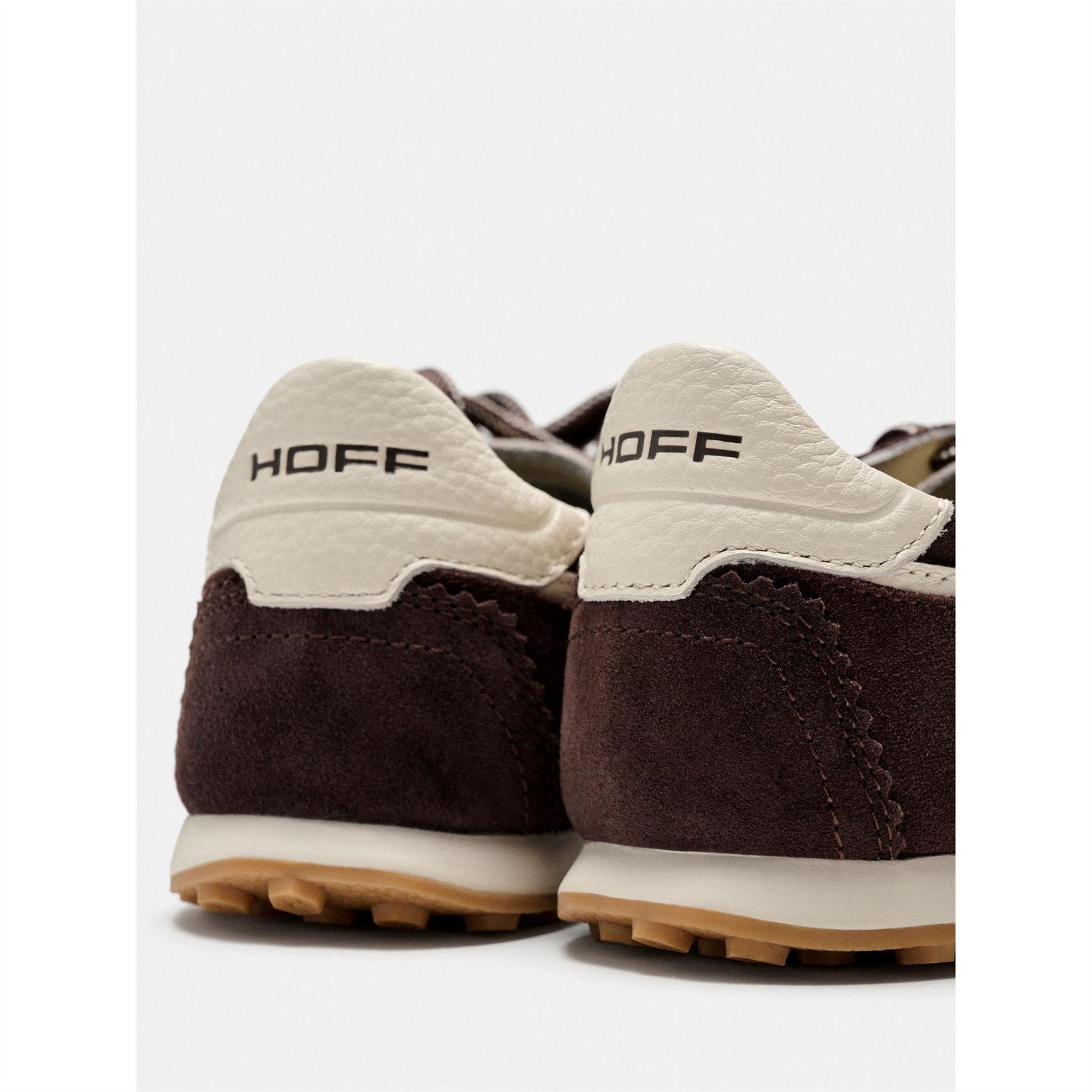 Hoff Bridge Fl Low Top Trainers