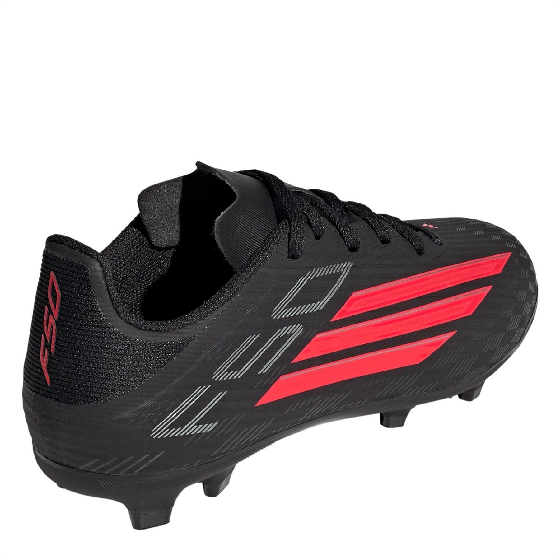 adidas F50 League Juniors Firm Ground Football Boots