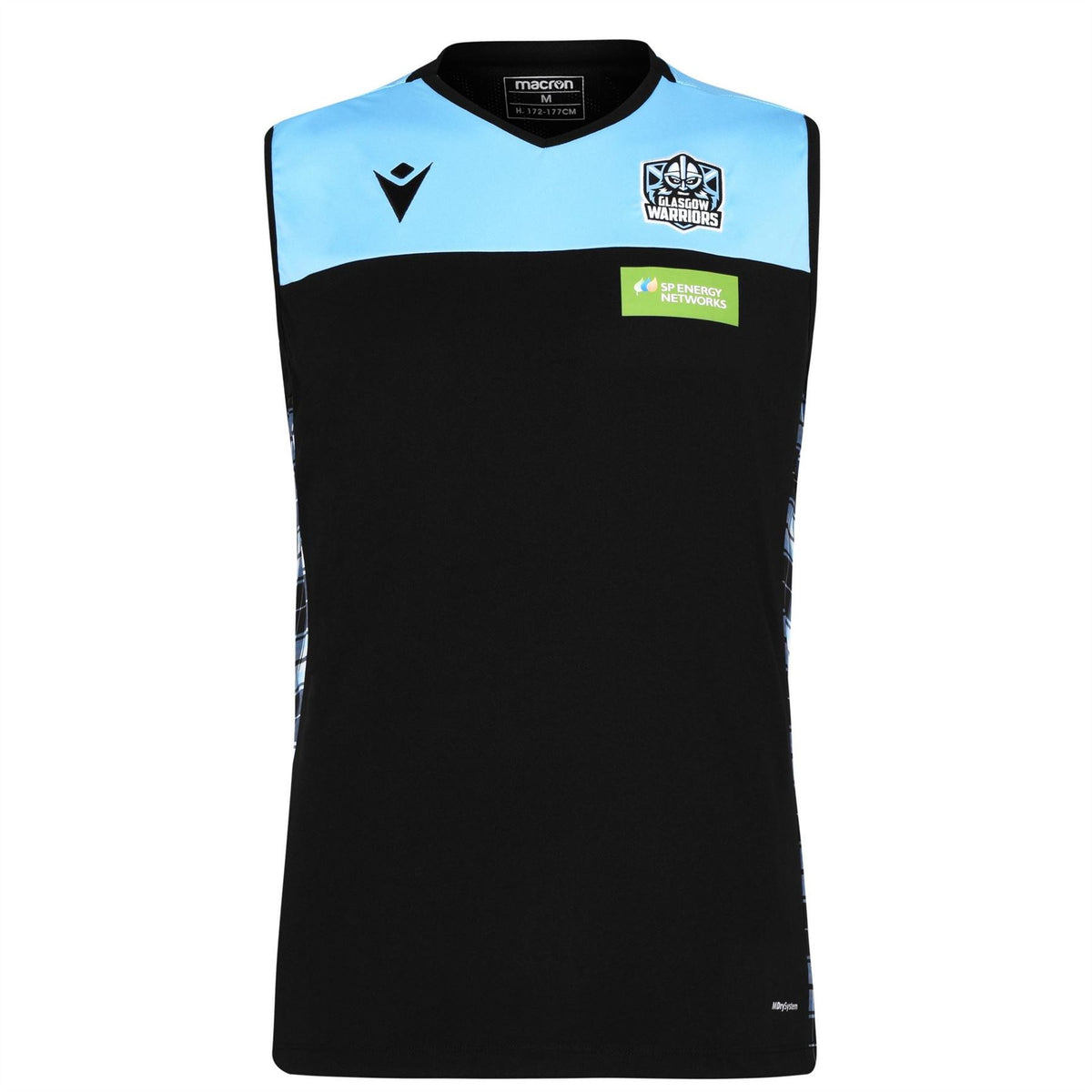 Macron Mens Singlet Vest 2022 2023
