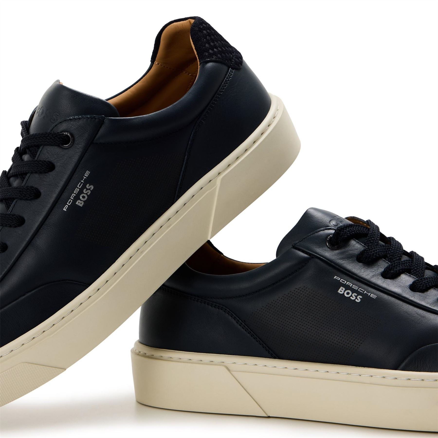 Boss Classic Low Top Trainers