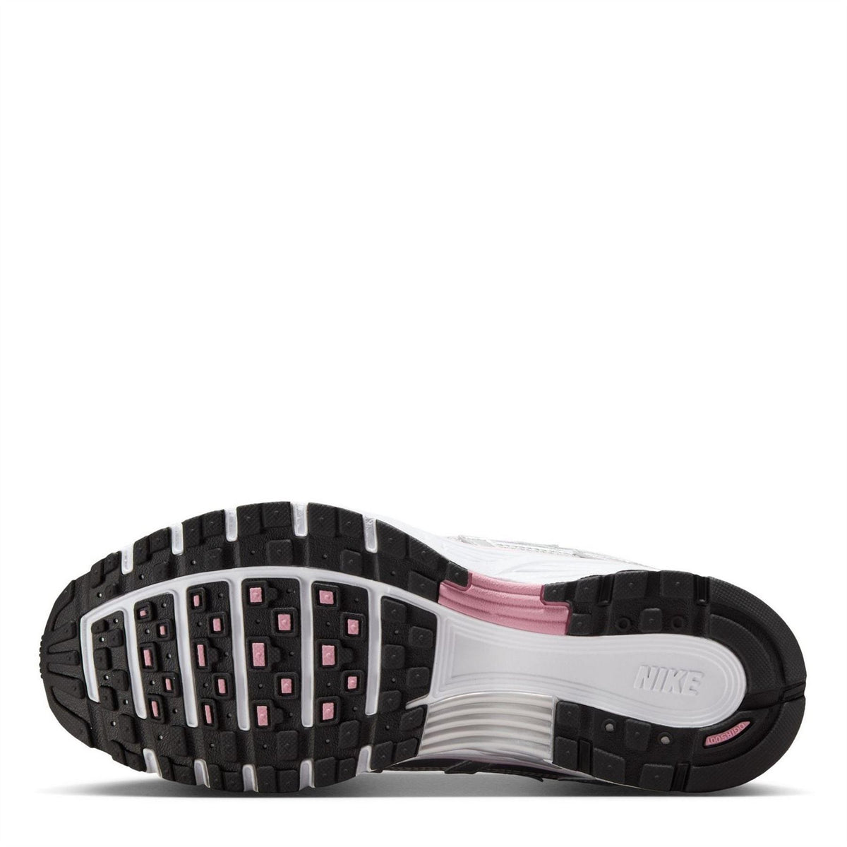 Nike P 6000 Low Top Lace-Up Sneakers
