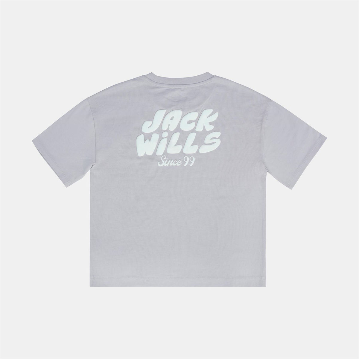 Jack Wills Cotton Short Sleeve Crew Neck T-Shirt