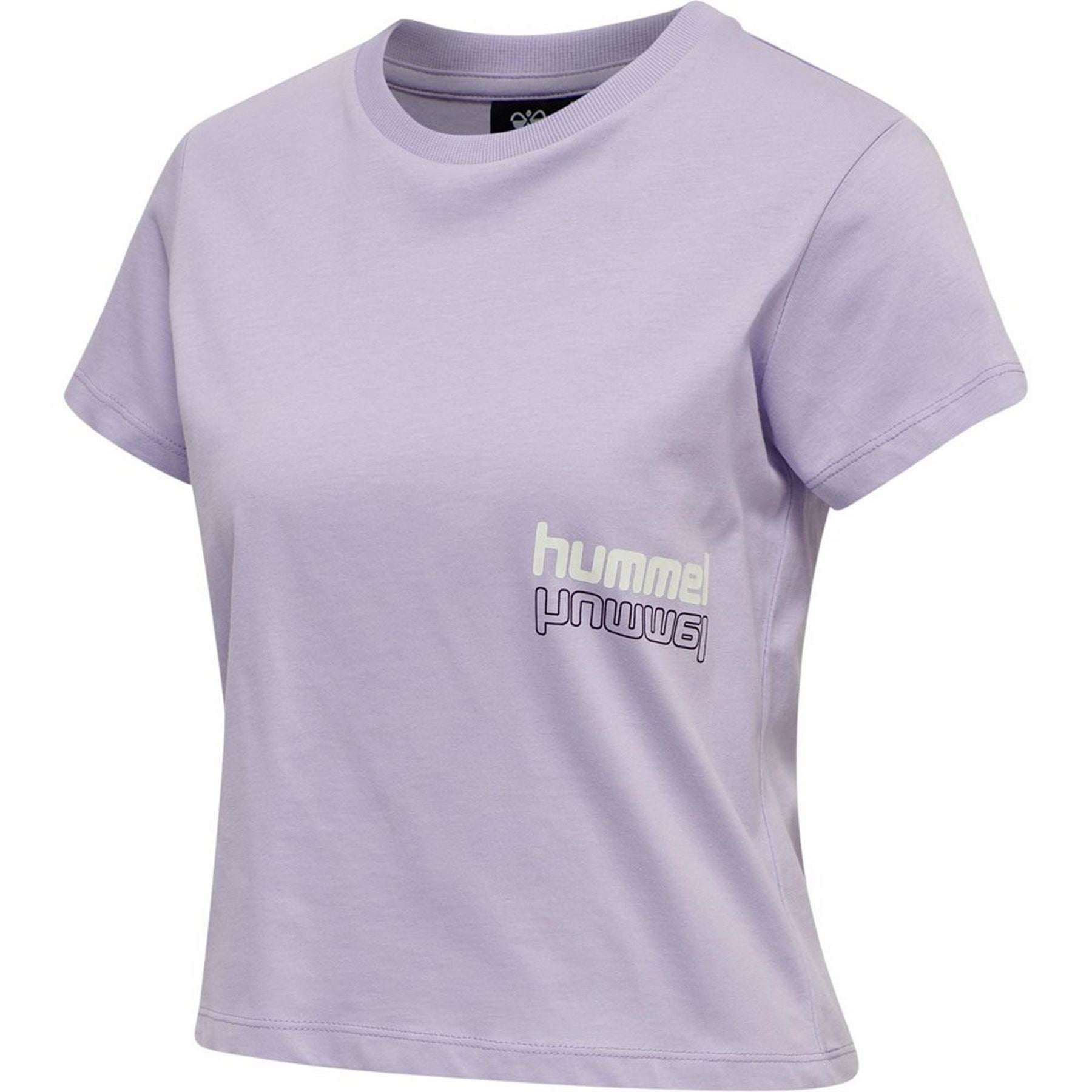 Hummel Womens Short Sleeve Tee