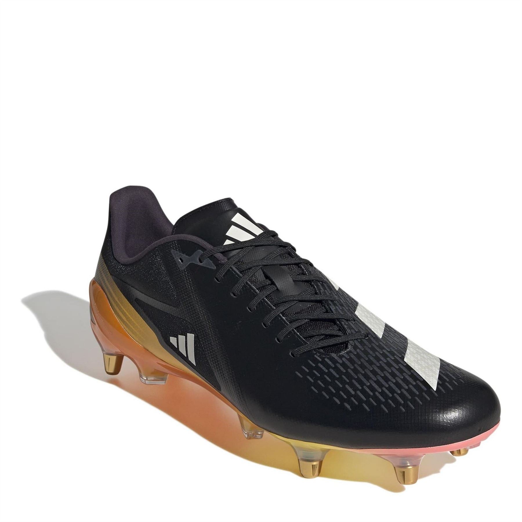 adidas Adizero Rs15 Ultimate Adults Soft Ground Rugby Boots