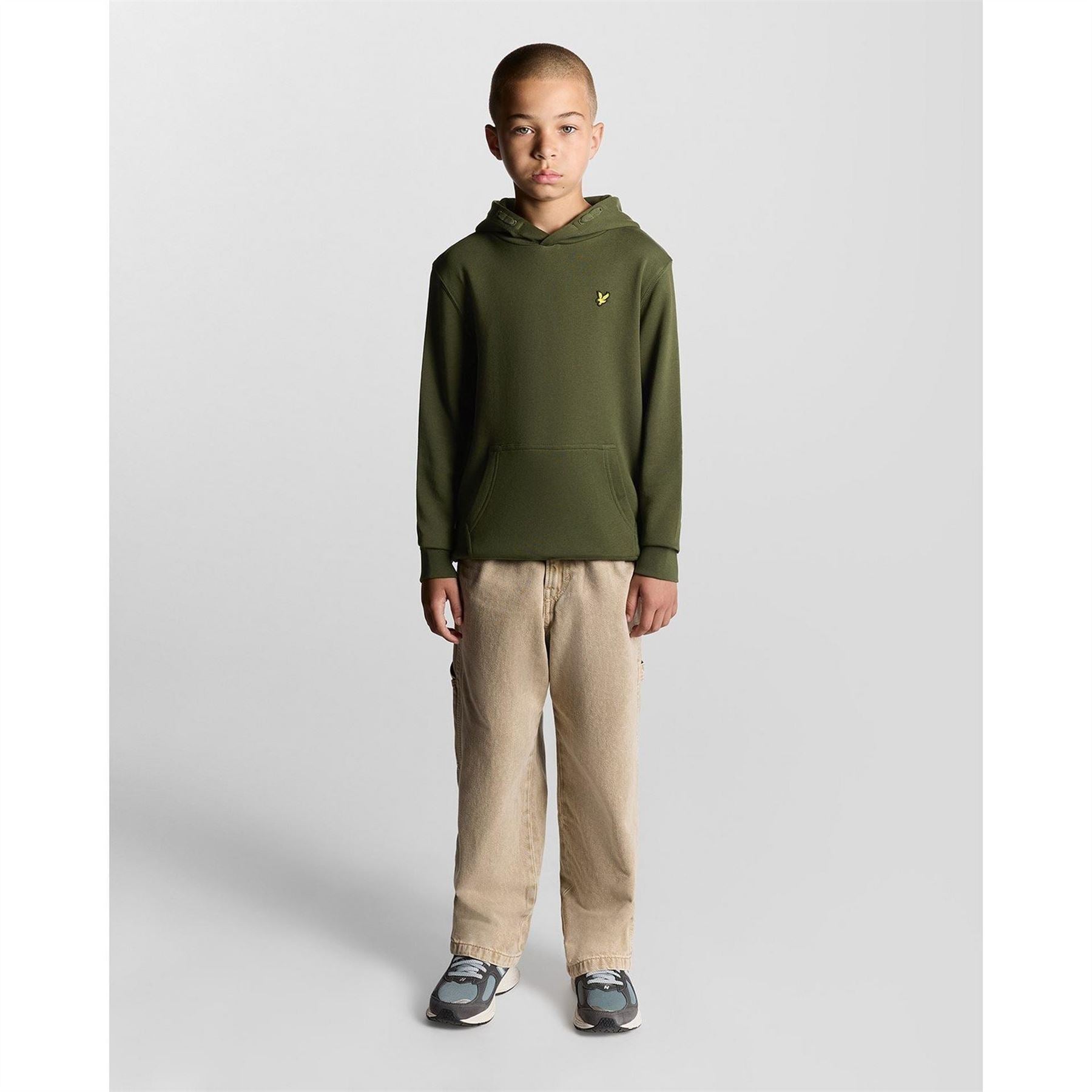 Lyle and Scott Hoodie Juniors