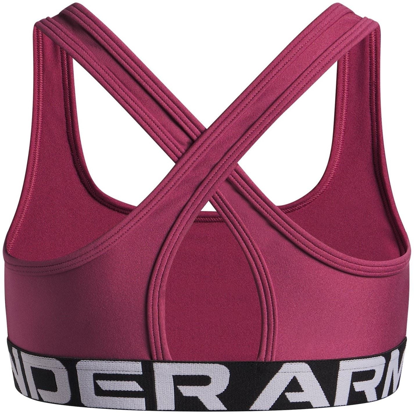 Under Armour Armour Ua Crossbodyack Sports Bra Girls