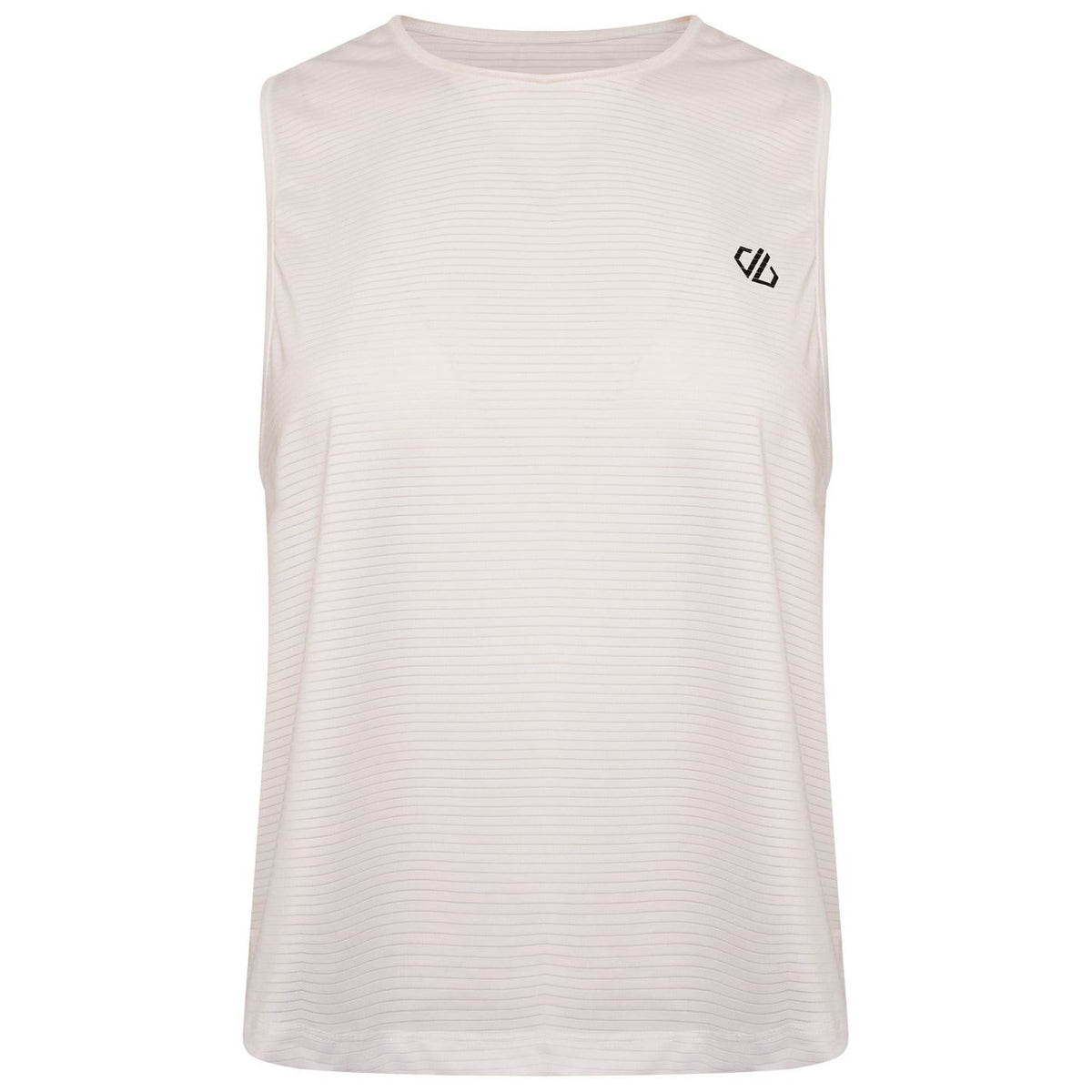 Dare 2b Womens 2b Mediate Cropped Vest Crop Top