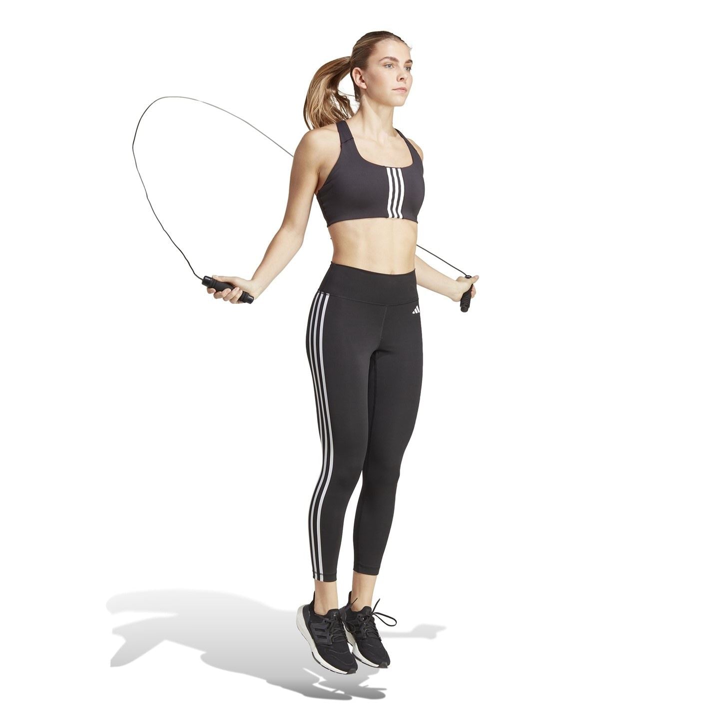 adidas Womens 3s Dtm Tights