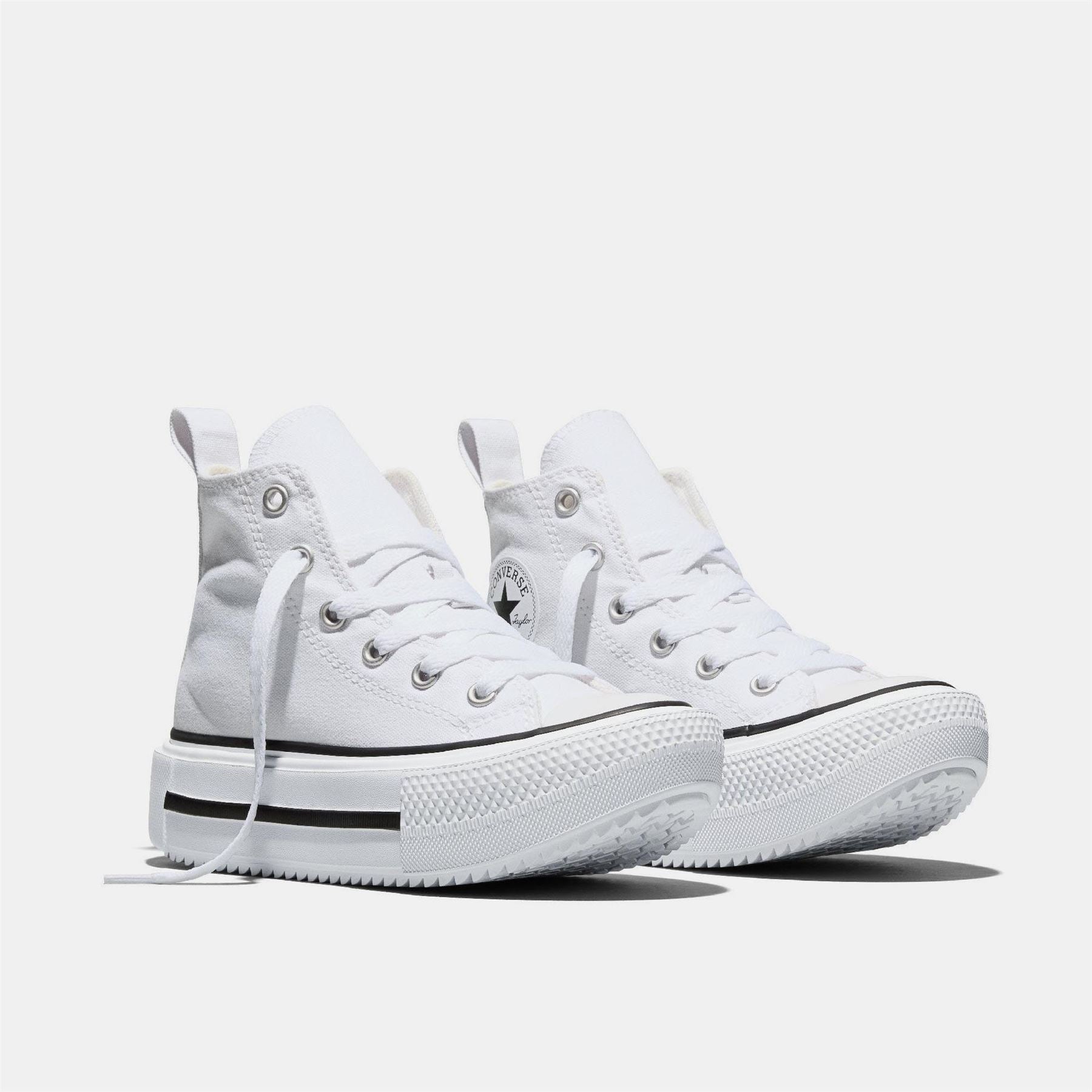 Converse Chuck Taylor All Star Canvasas High Top Trainers