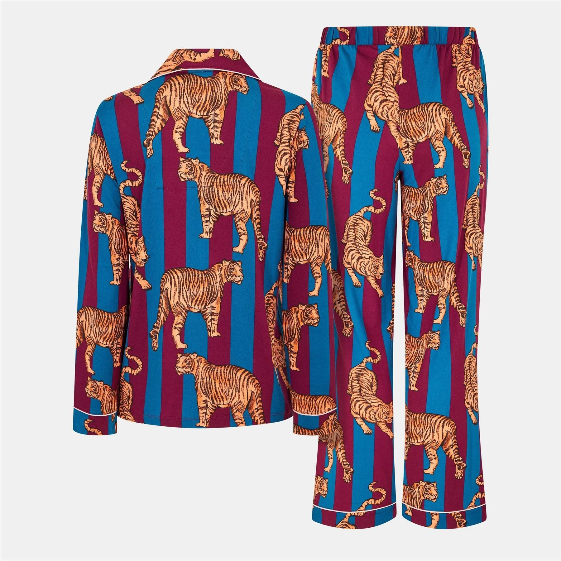 Chelsea Peers Long Sleeve Pyjama Sets