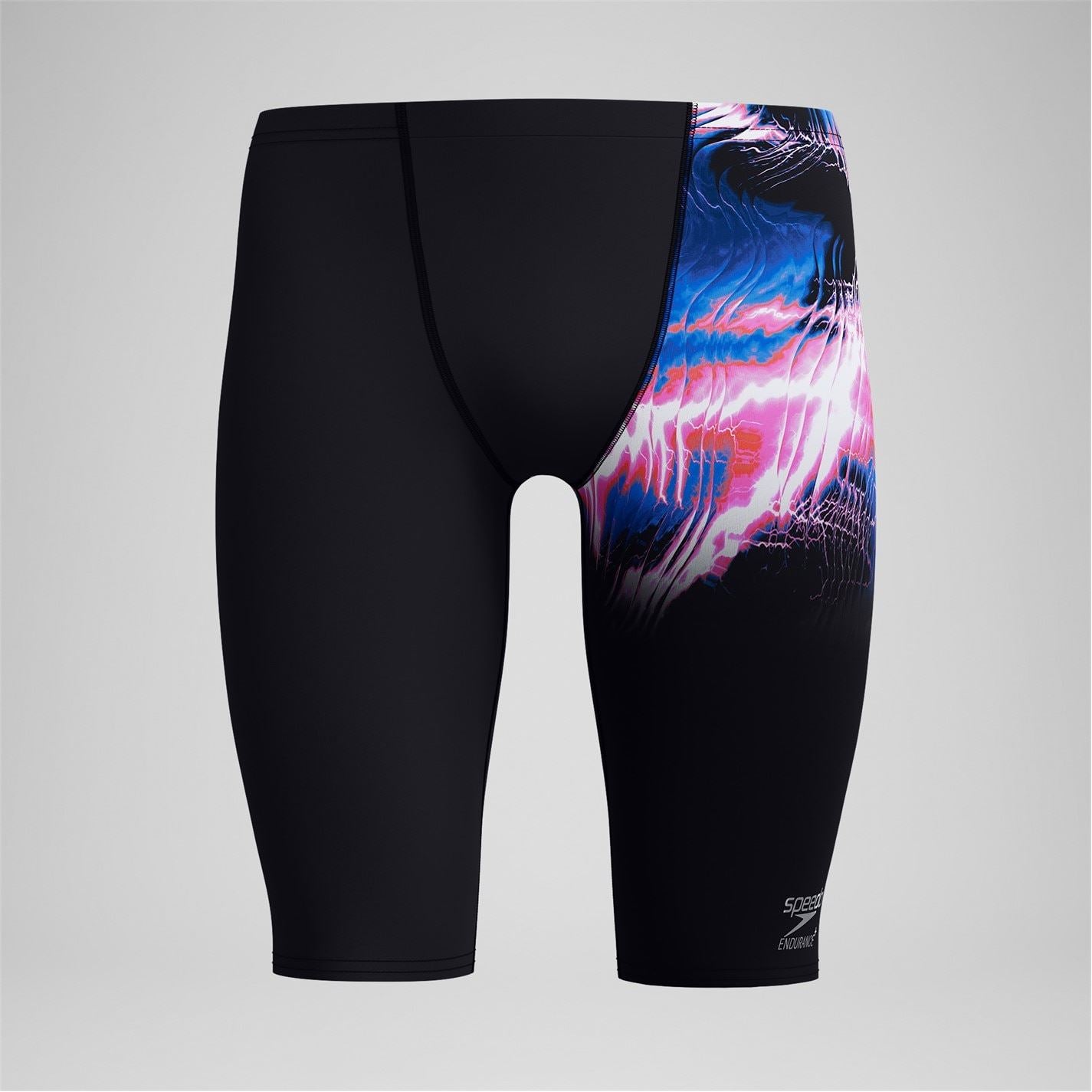 Speedo Slim Fit Graphic Print Jammer Short