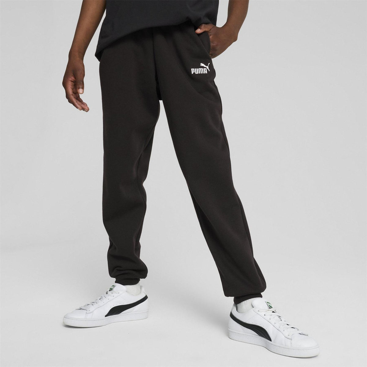 Puma No1 Logo Sweatpants Junior Boys