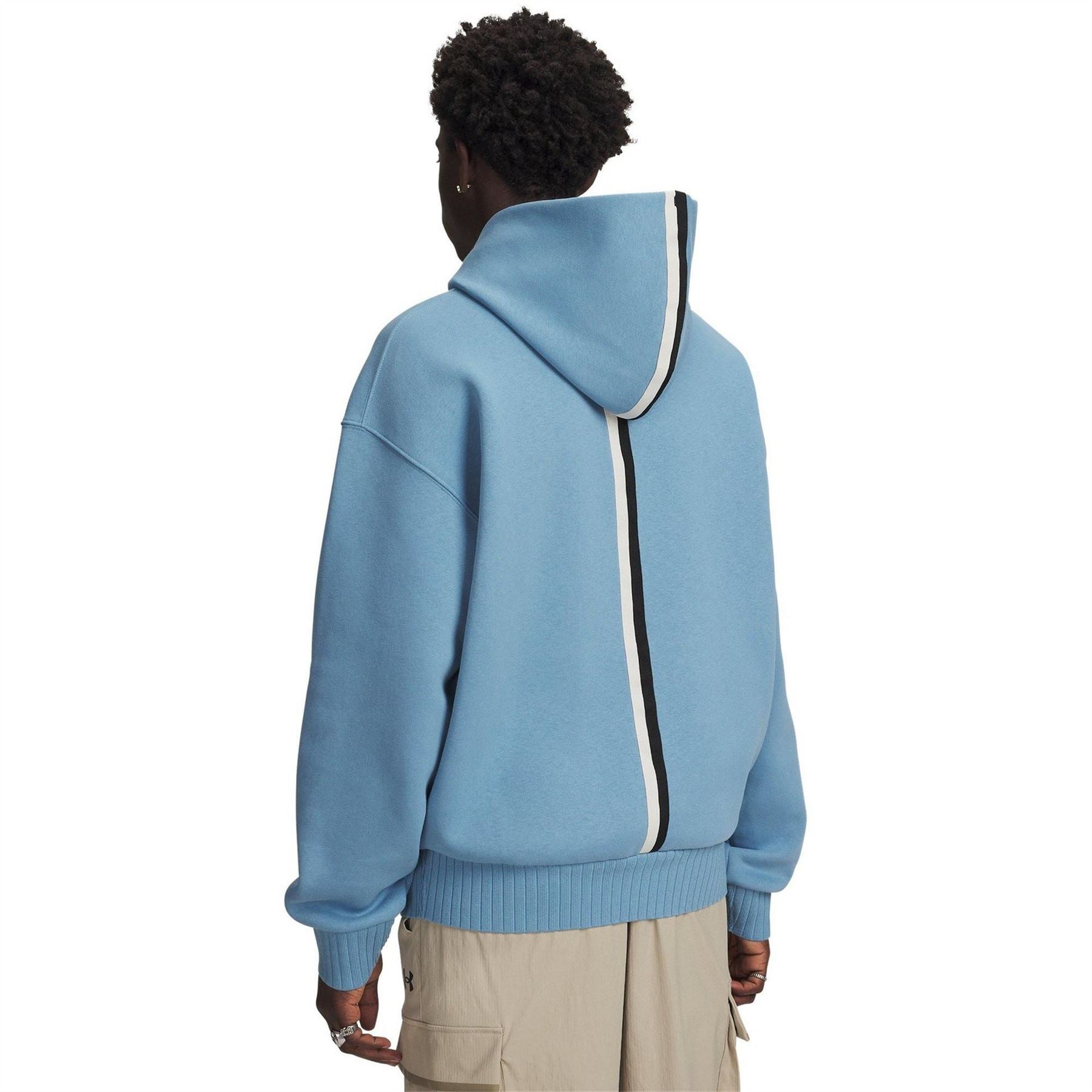 Under Armour Icon Hvy Rib Hoody