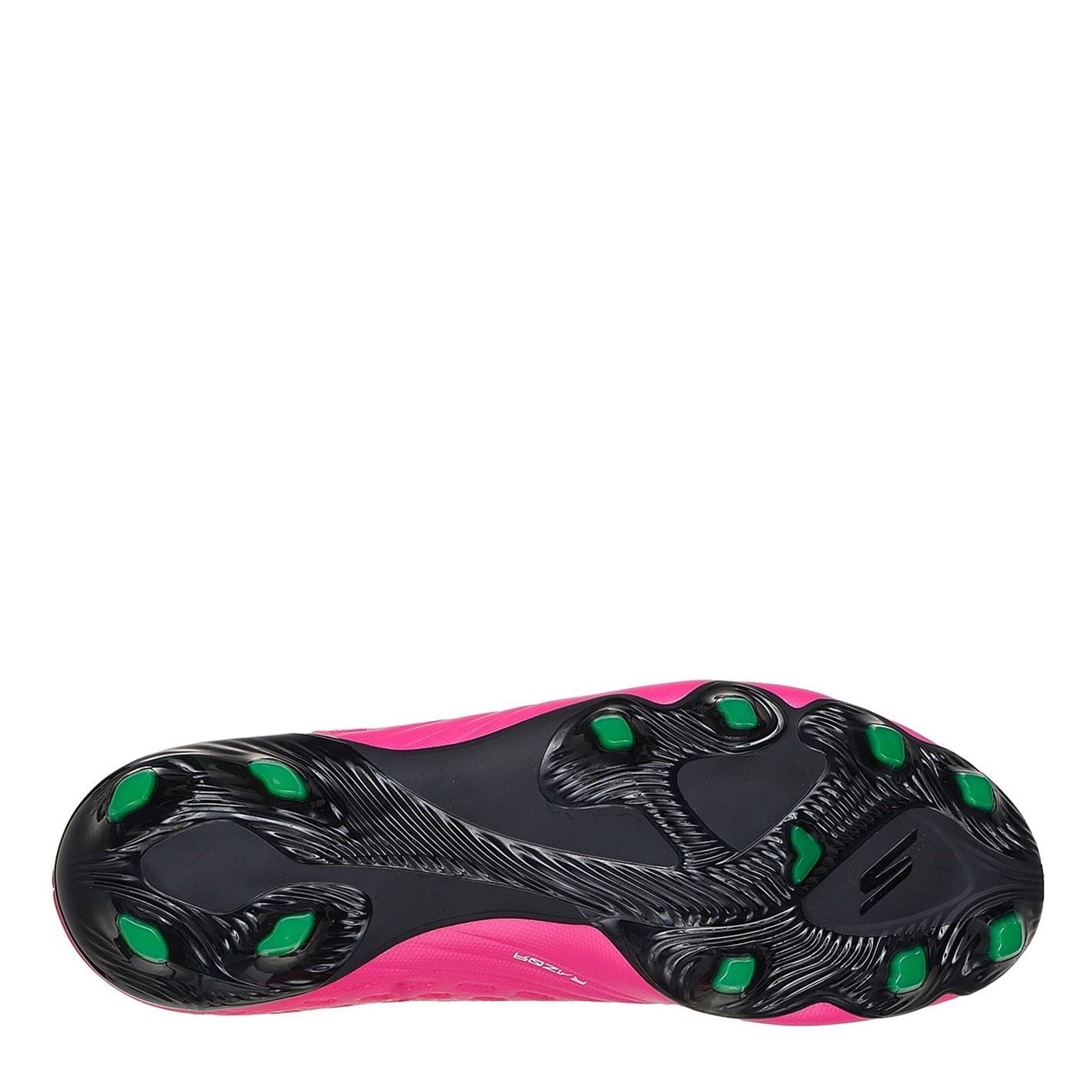 Skechers Razor Adults Academy Firm Ground Football Boots