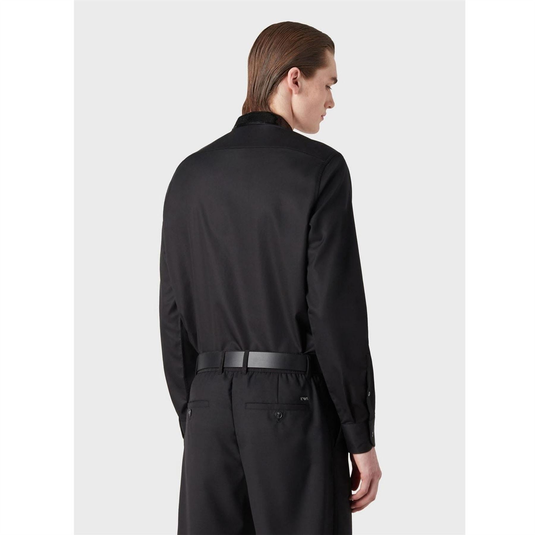 Emporio Armani Long Sleeve Shirt
