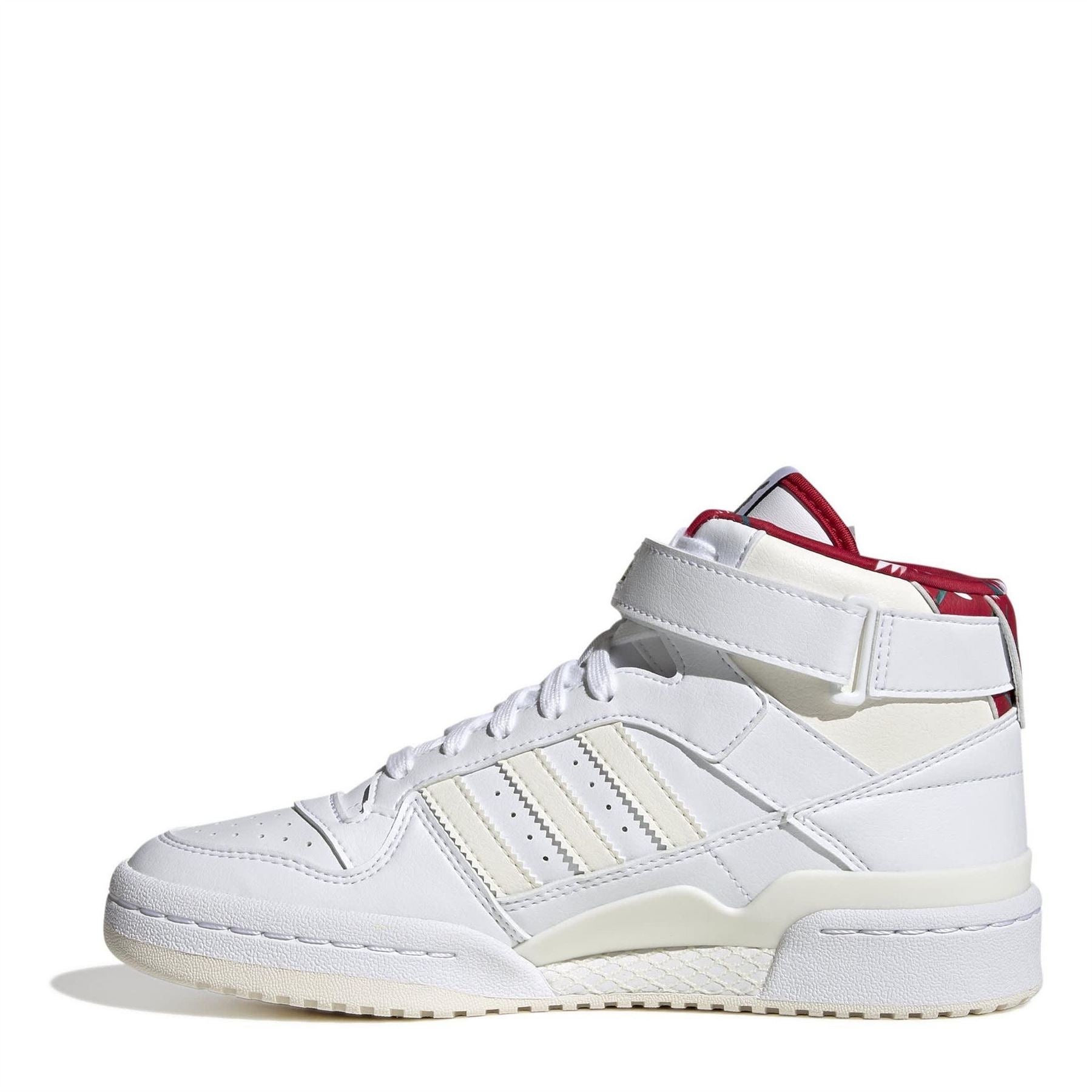 adidas Originals Forum Mid High Top Trainers