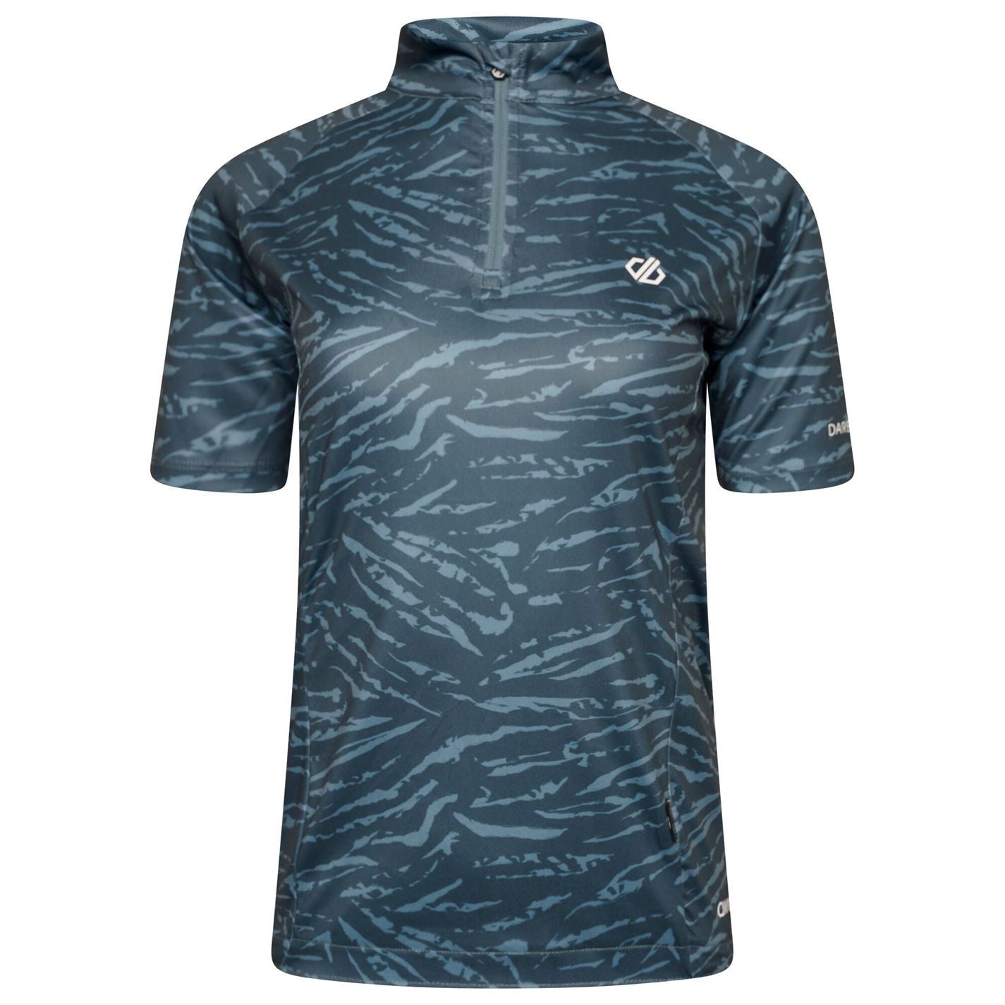 Dare 2b Persist Short Sleeve Performance Gym Top