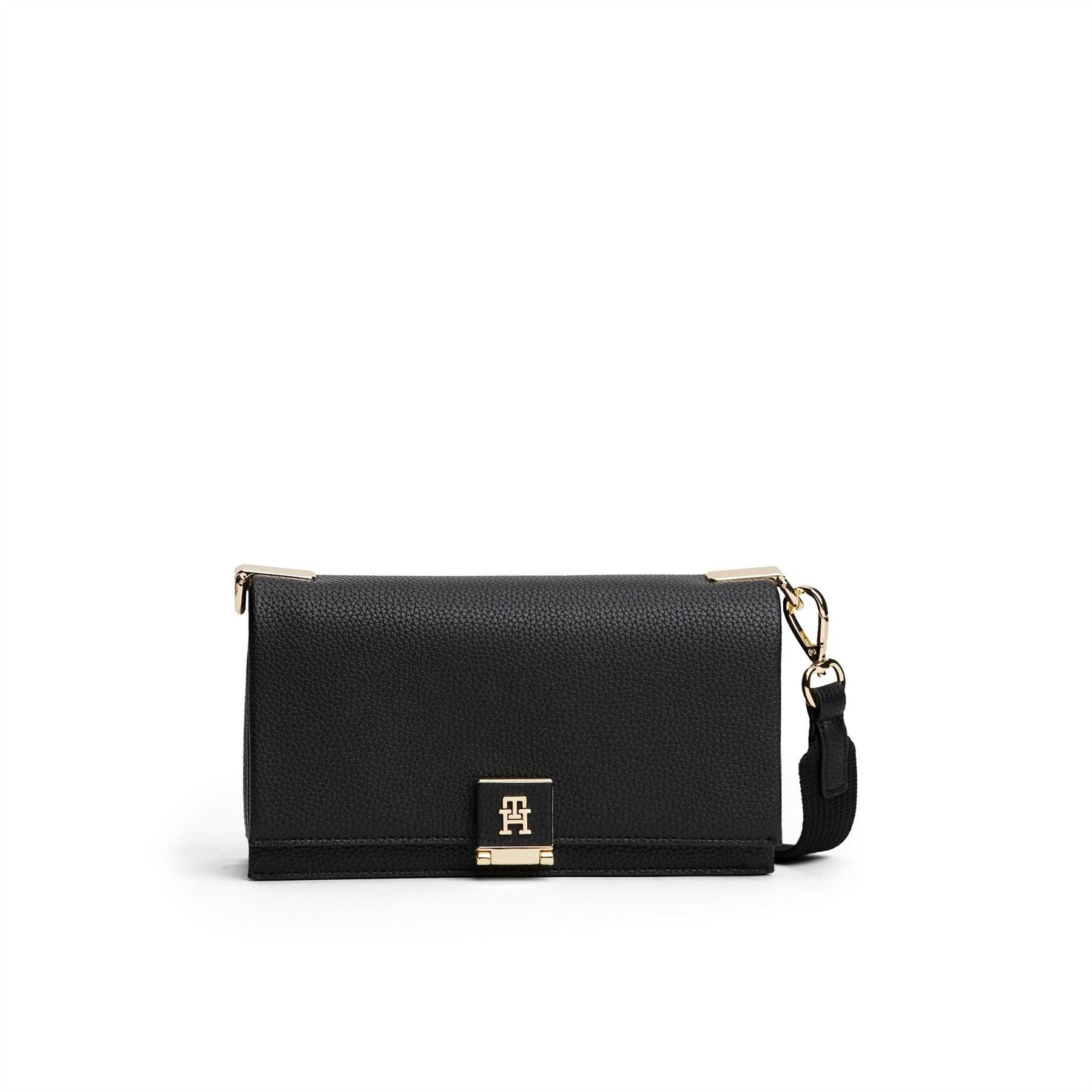 Tommy Hilfiger Mini Cross Body Bag with Logo