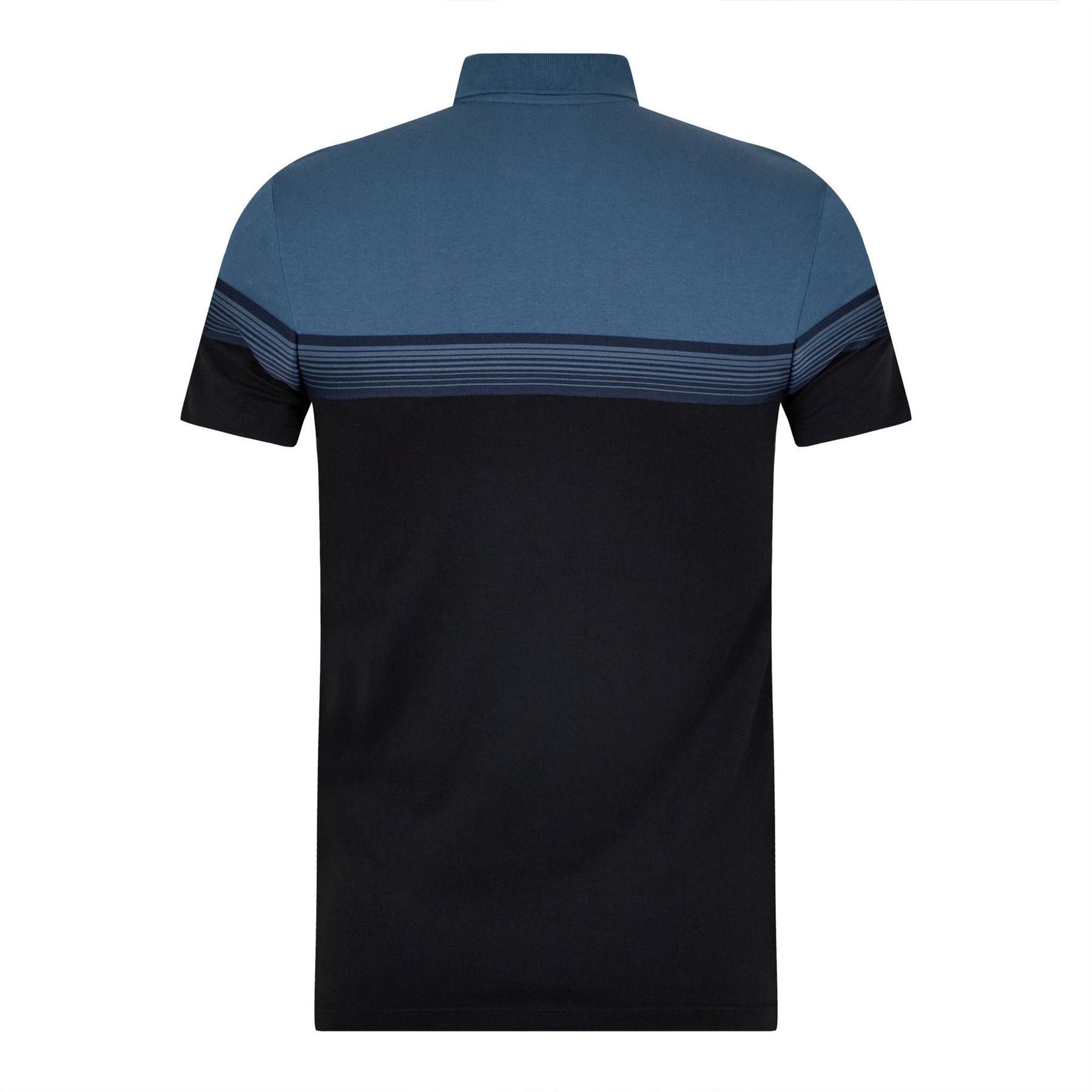 Lyle and Scott Collared Neck Polo Shirt Casual Pant Set